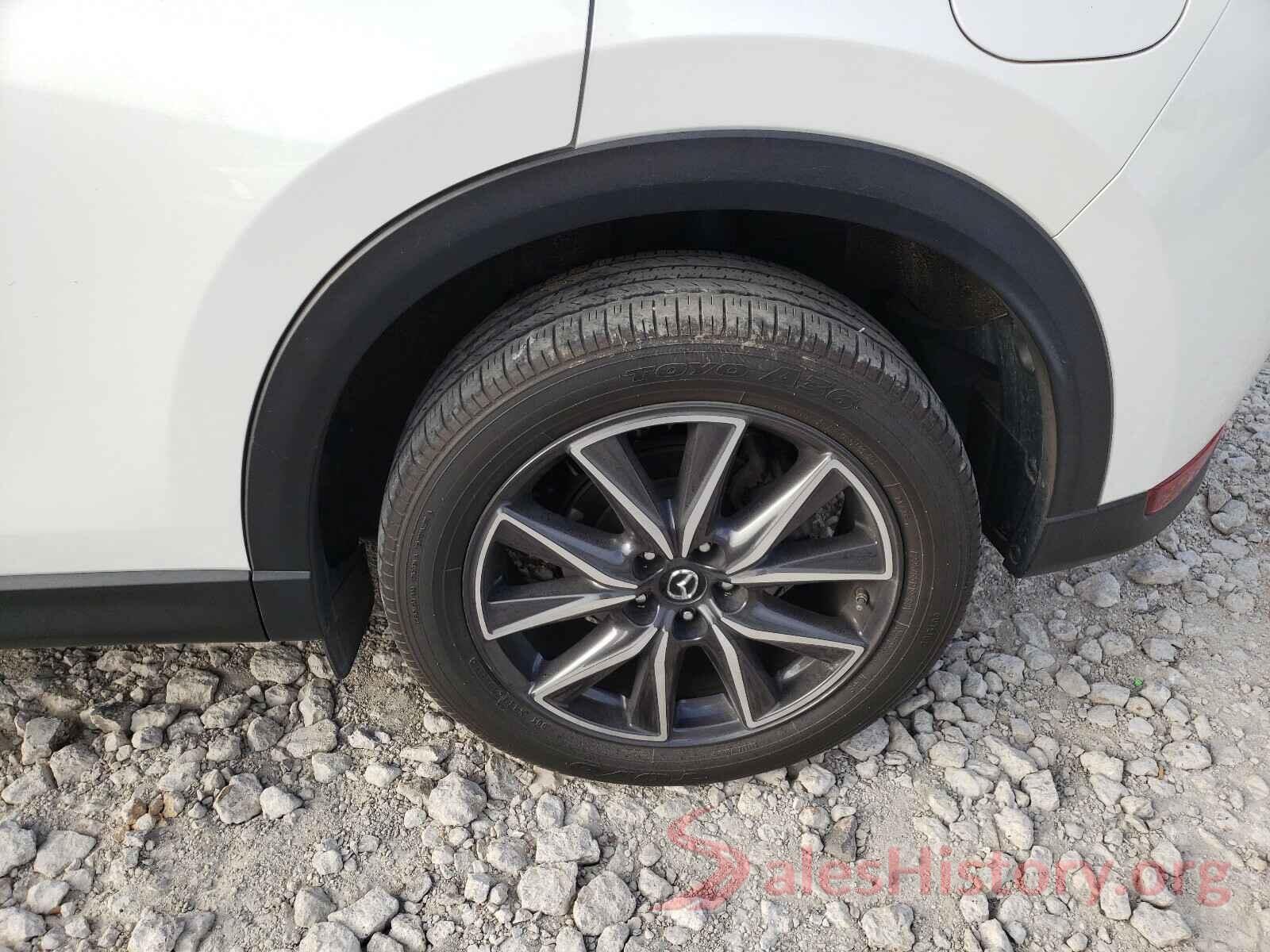 JM3KFBDM6J0391194 2018 MAZDA CX-5