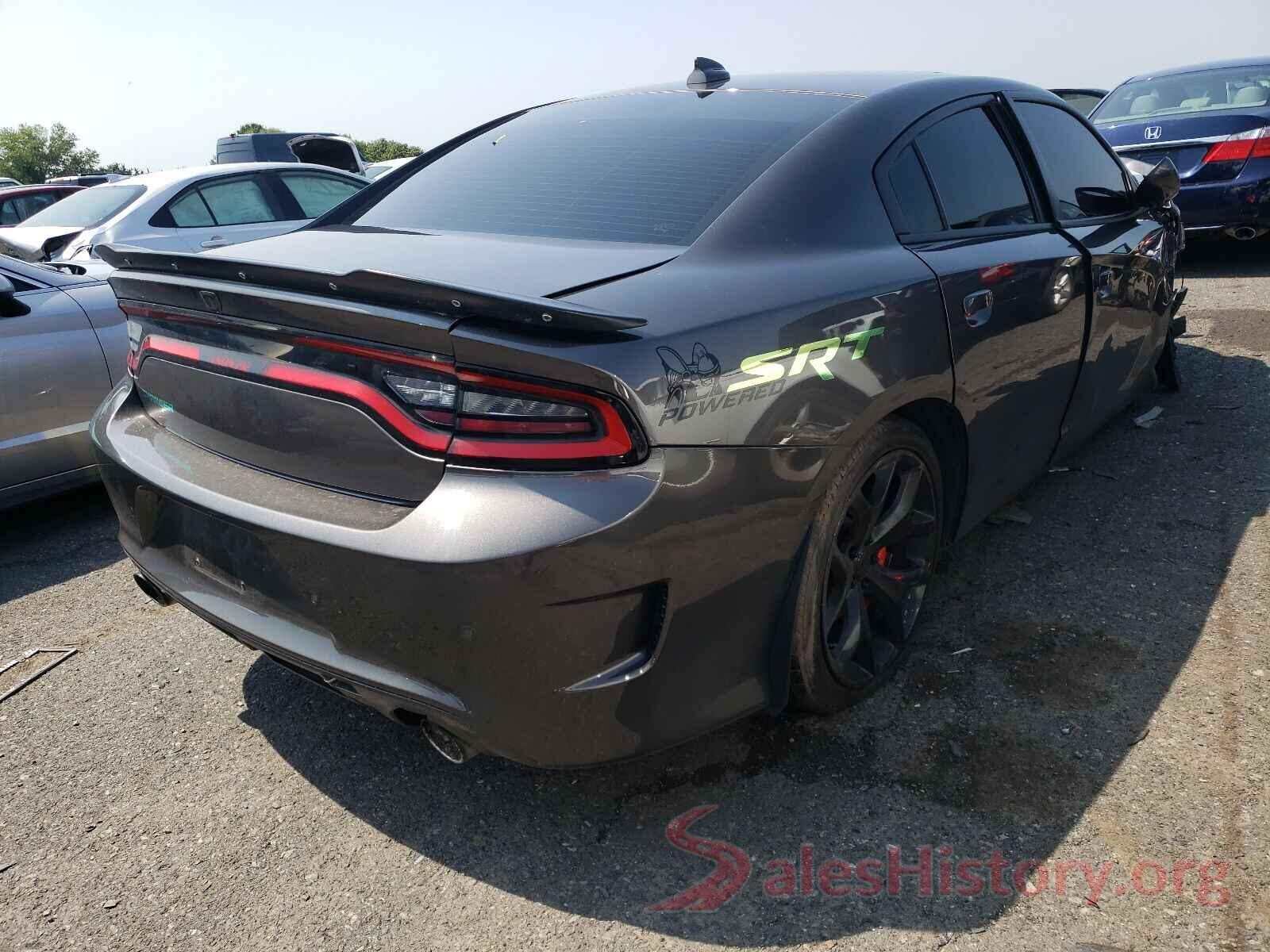 2C3CDXGJ5LH183019 2020 DODGE CHARGER