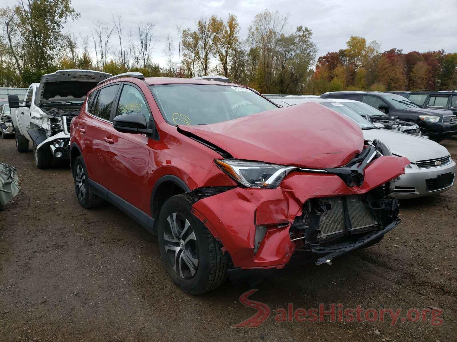 2T3BFREV4GW423041 2016 TOYOTA RAV4