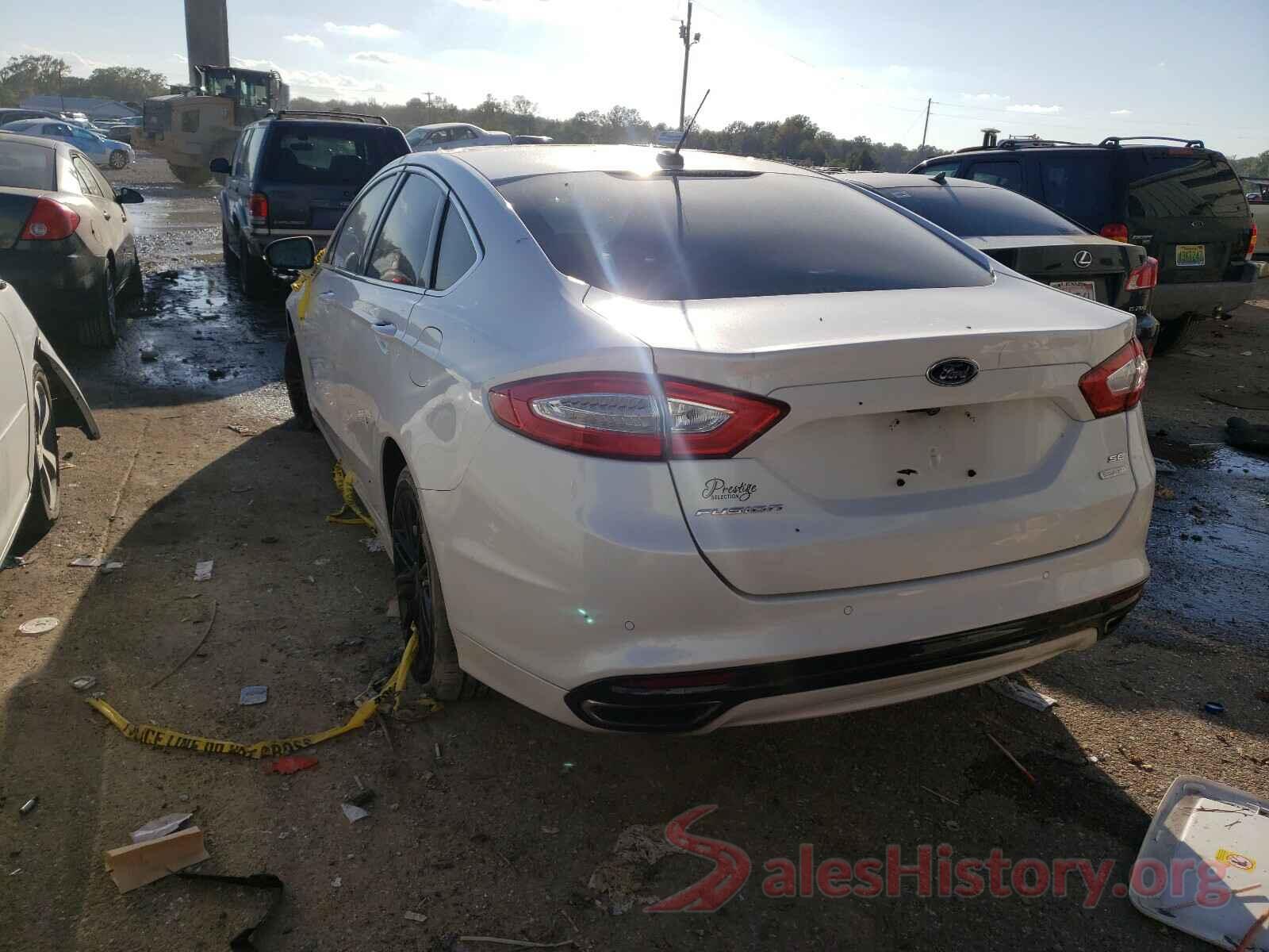 3FA6P0H96GR102458 2016 FORD FUSION