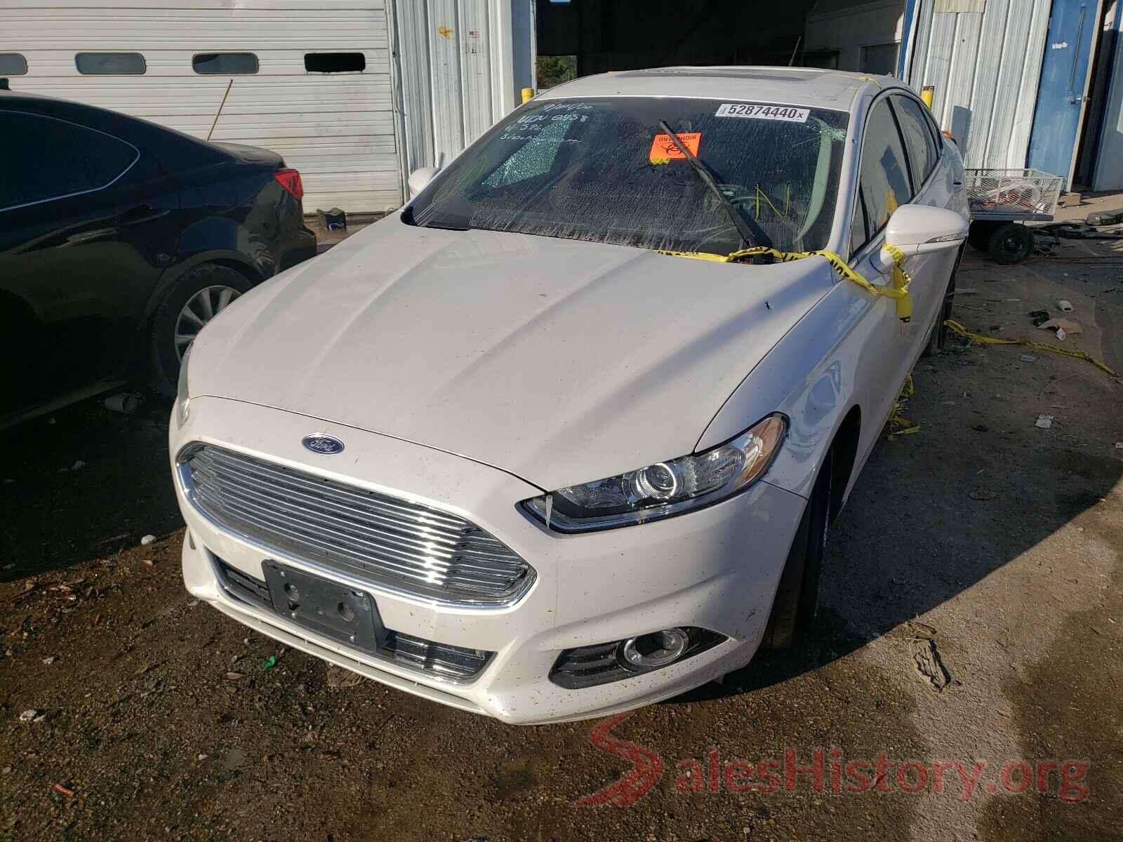 3FA6P0H96GR102458 2016 FORD FUSION