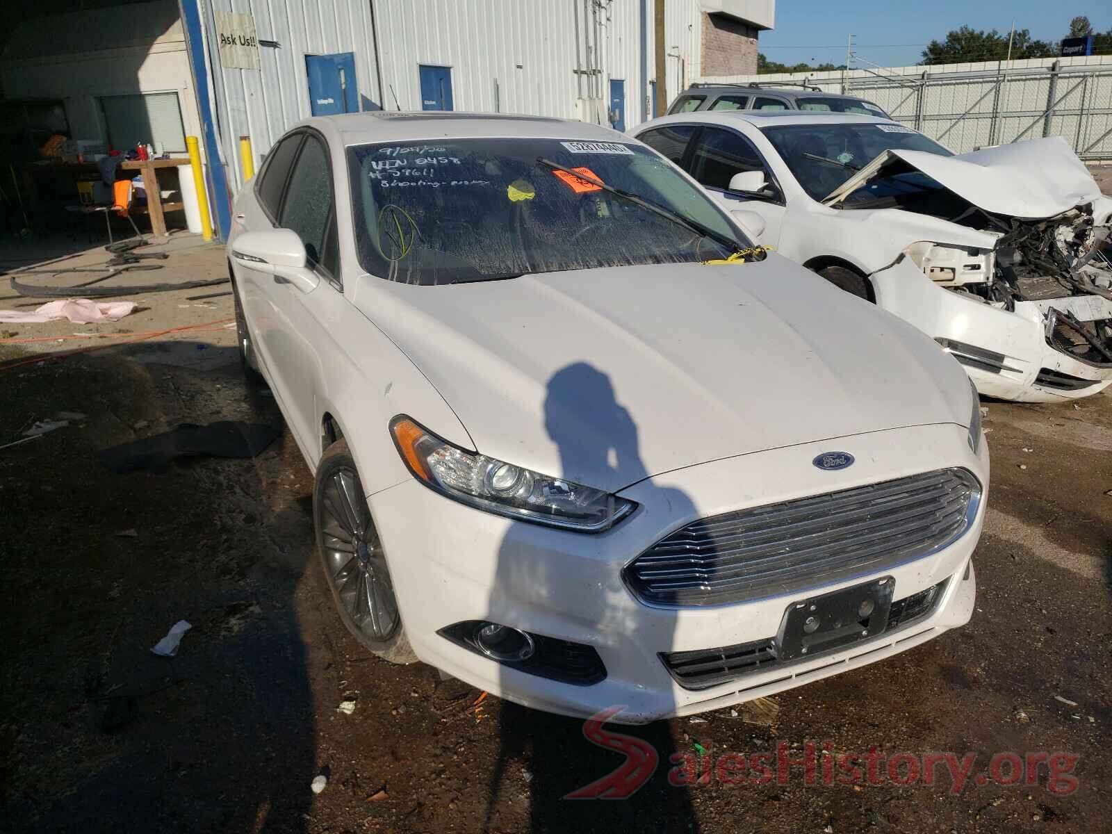 3FA6P0H96GR102458 2016 FORD FUSION