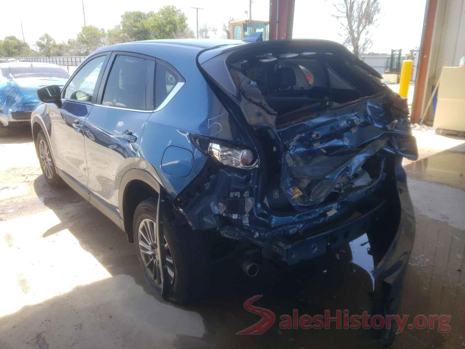 JM3KFACM1L0720088 2020 MAZDA CX-5