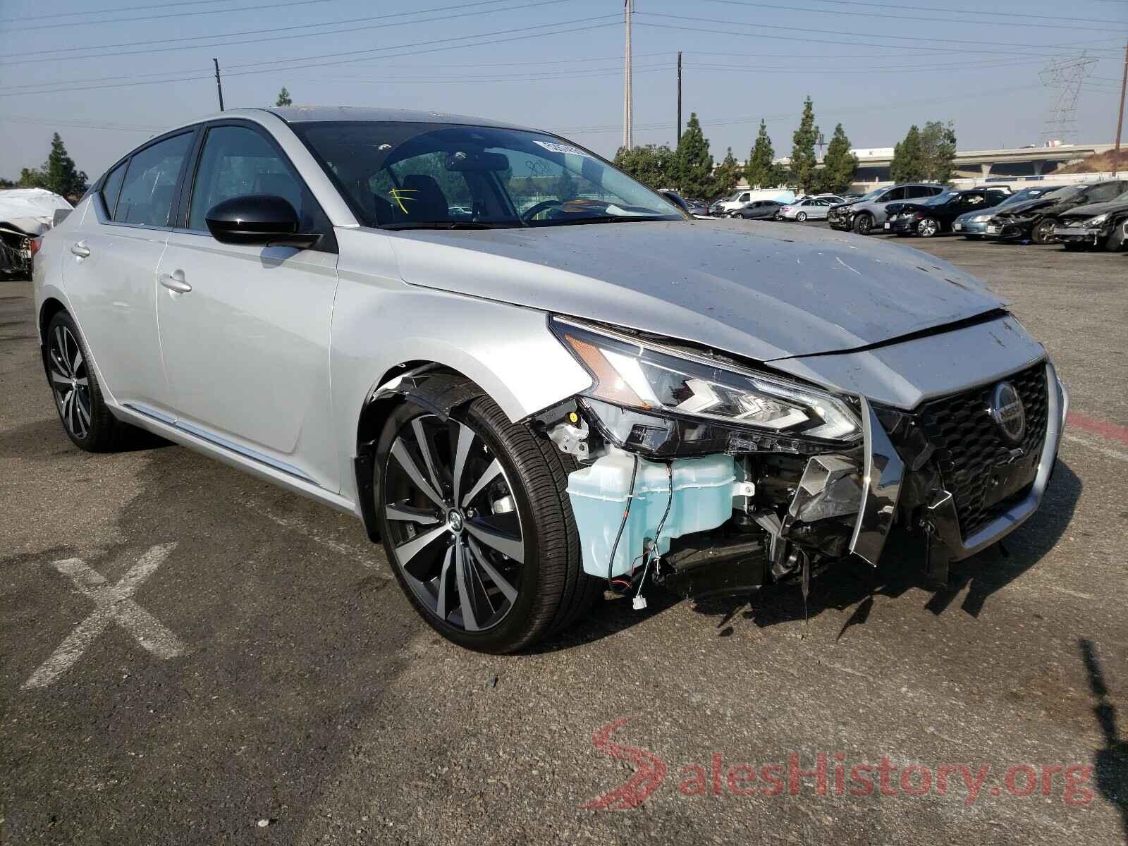 1N4BL4CV1LC178846 2020 NISSAN ALTIMA