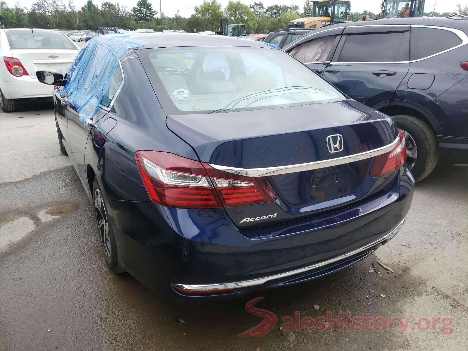 1HGCR2F37HA135354 2017 HONDA ACCORD