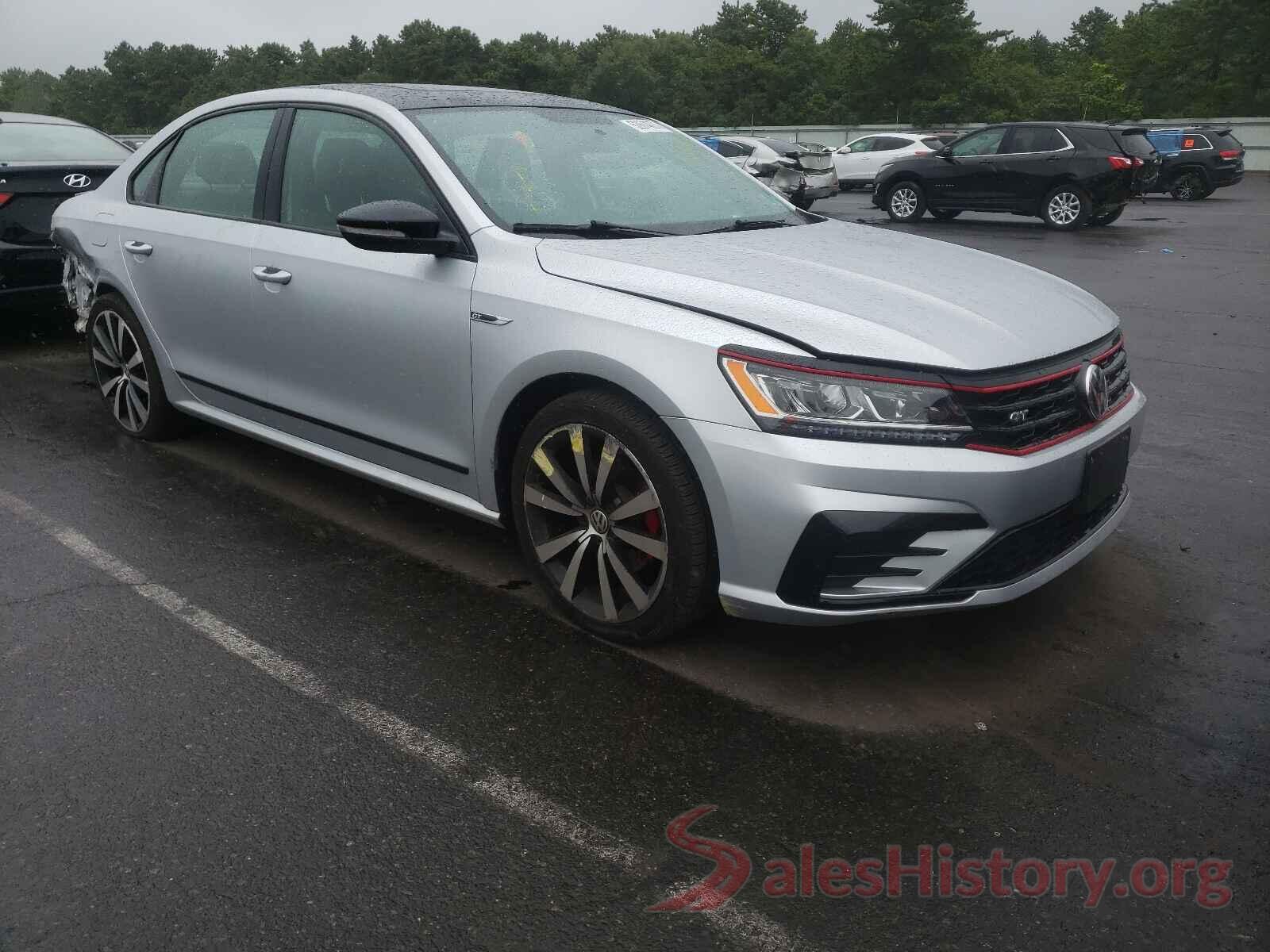 1VWJM7A37JC025436 2018 VOLKSWAGEN PASSAT