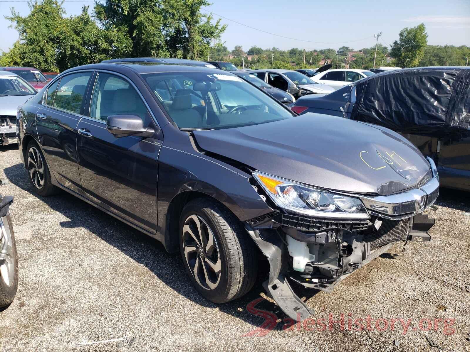 1HGCR2F83GA086132 2016 HONDA ACCORD