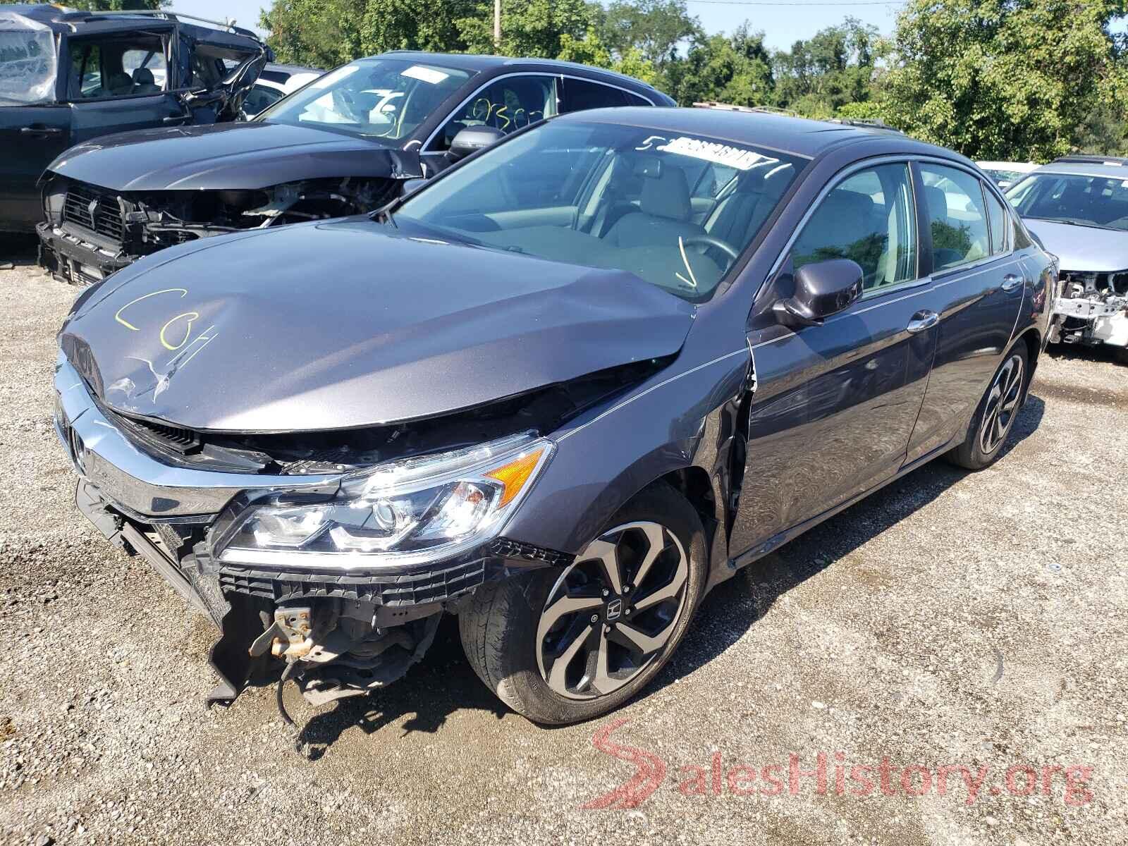 1HGCR2F83GA086132 2016 HONDA ACCORD