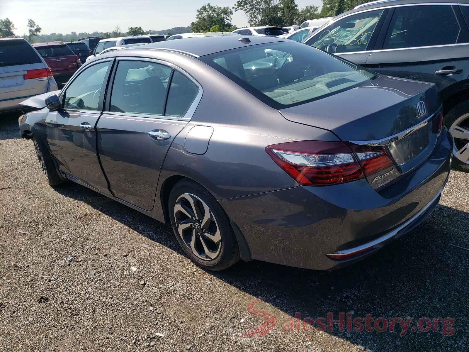 1HGCR2F83GA086132 2016 HONDA ACCORD