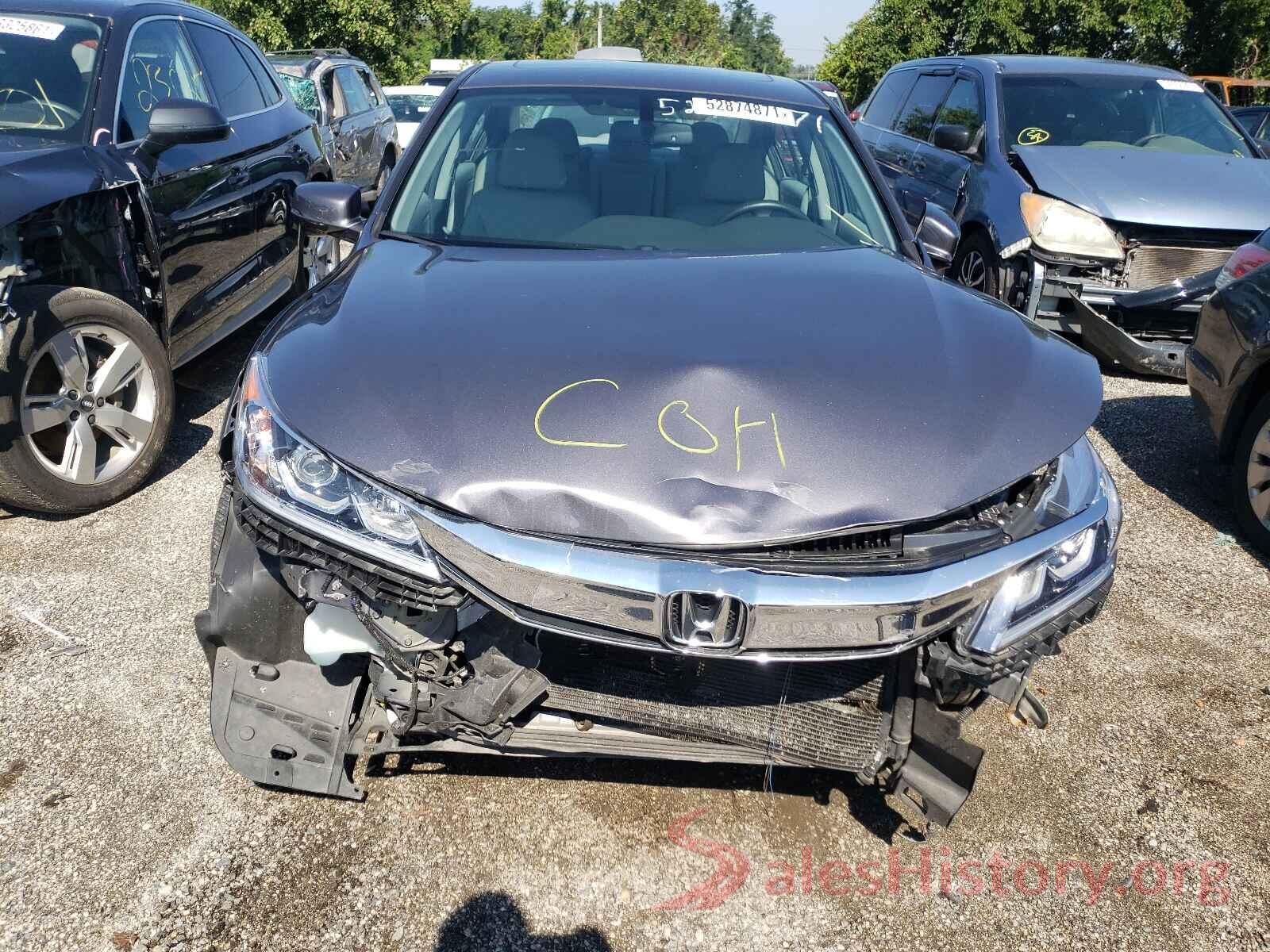 1HGCR2F83GA086132 2016 HONDA ACCORD