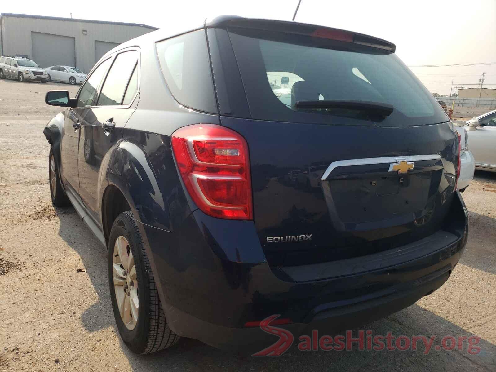 2GNALBEK6H1566270 2017 CHEVROLET EQUINOX