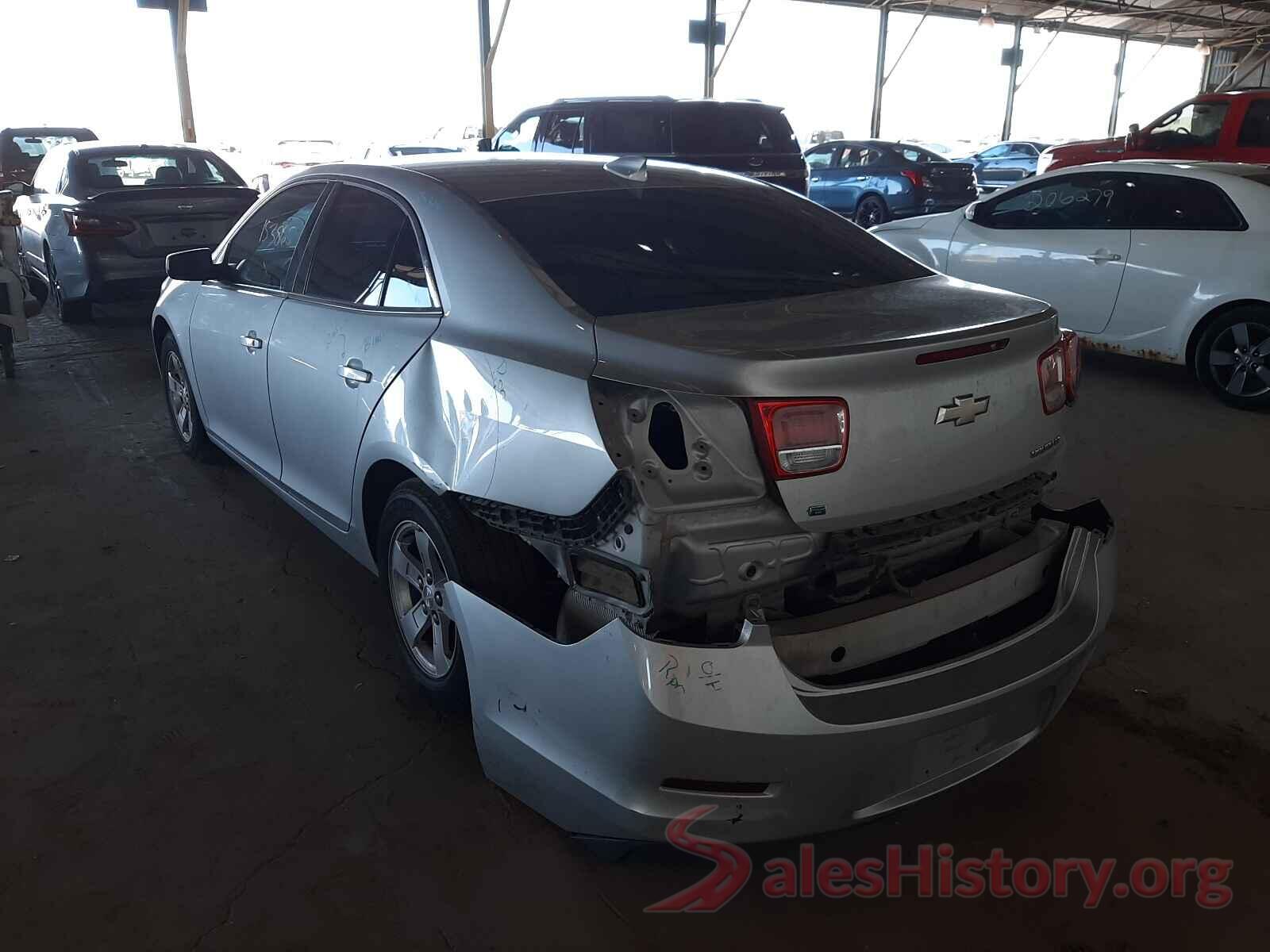 1G11C5SA8GF162781 2016 CHEVROLET MALIBU