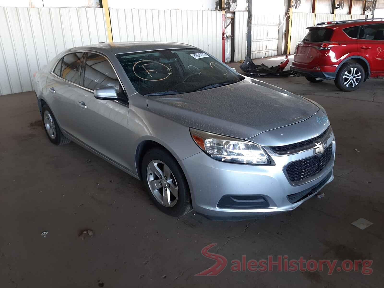 1G11C5SA8GF162781 2016 CHEVROLET MALIBU