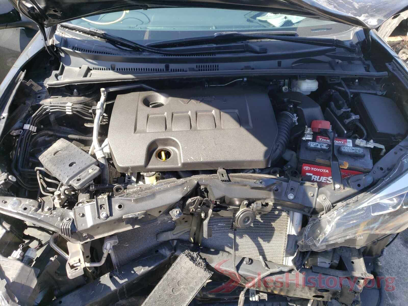 5YFBURHE4HP730724 2017 TOYOTA COROLLA