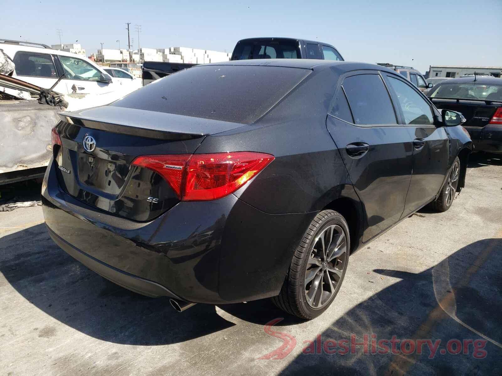 5YFBURHE4HP730724 2017 TOYOTA COROLLA