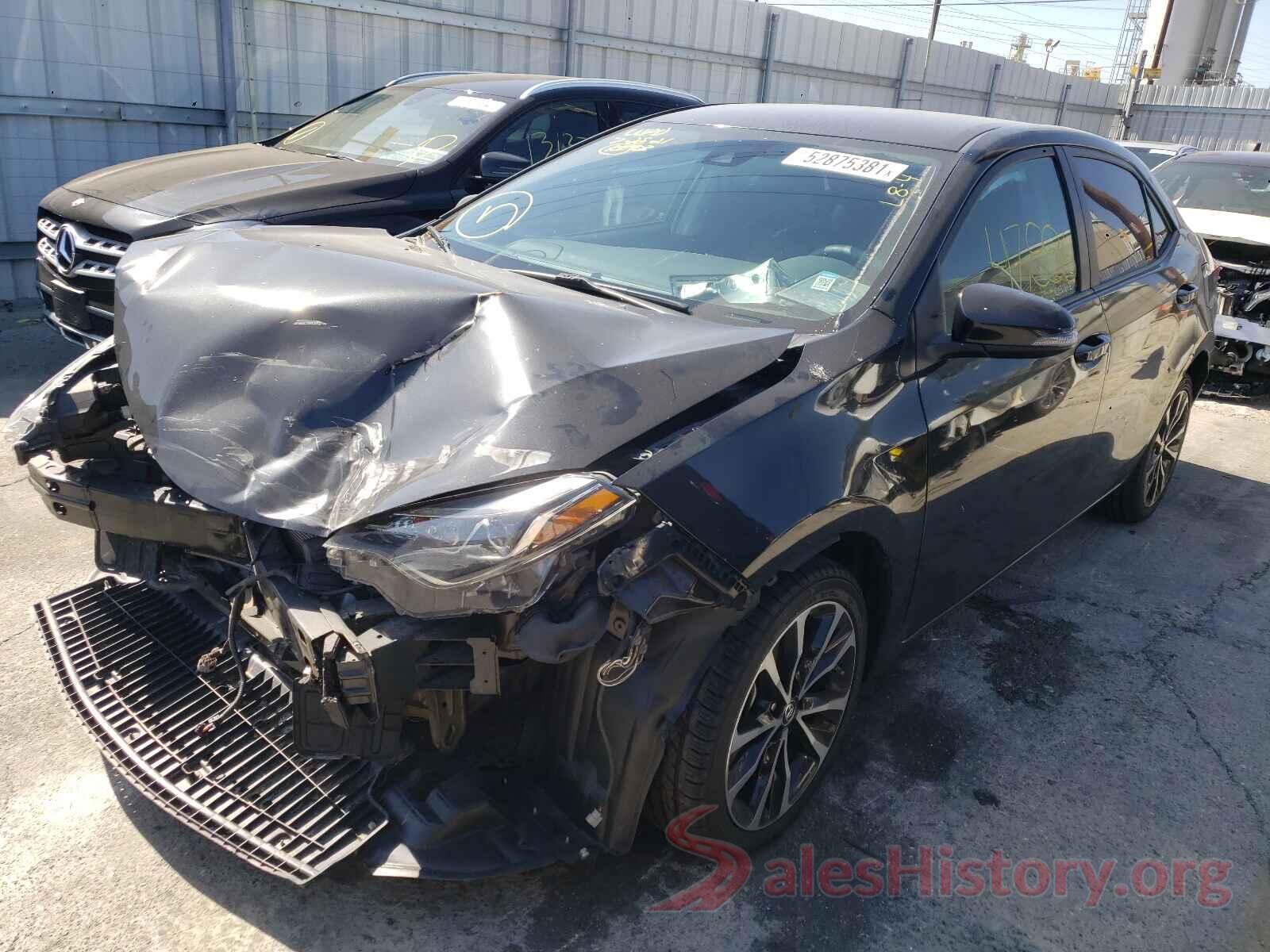 5YFBURHE4HP730724 2017 TOYOTA COROLLA