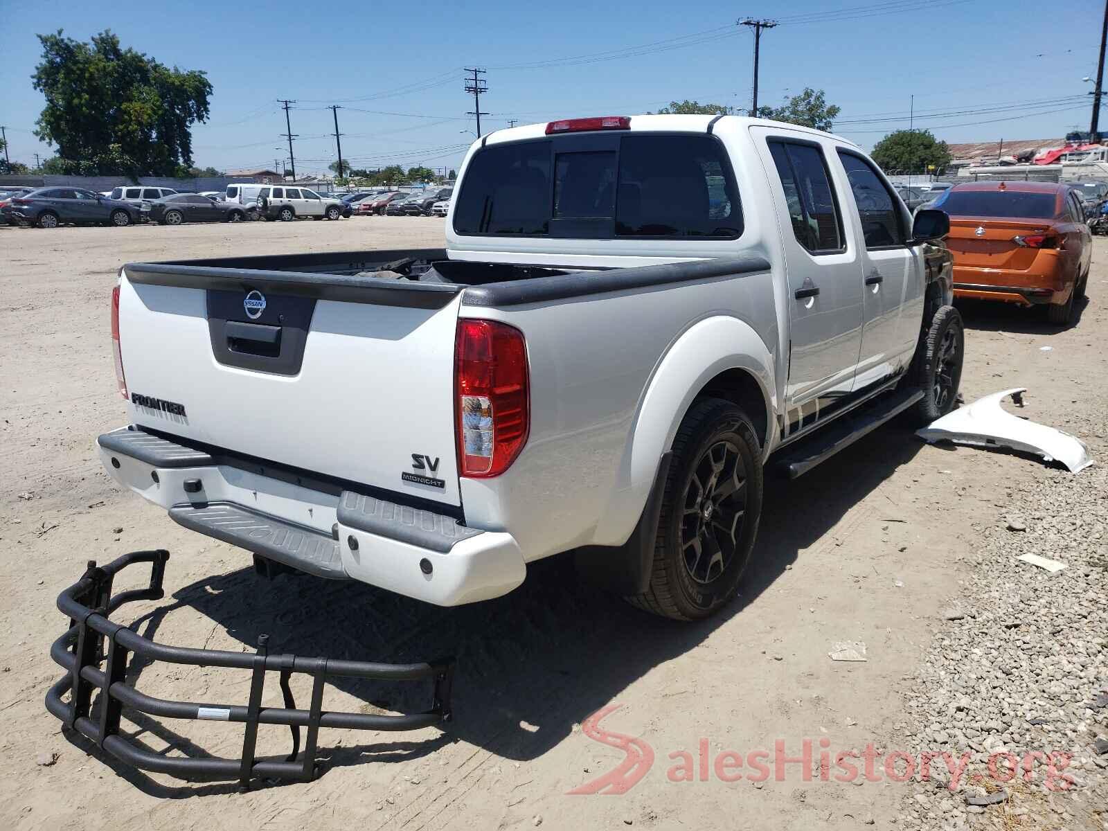 1N6AD0ER2JN755300 2018 NISSAN FRONTIER