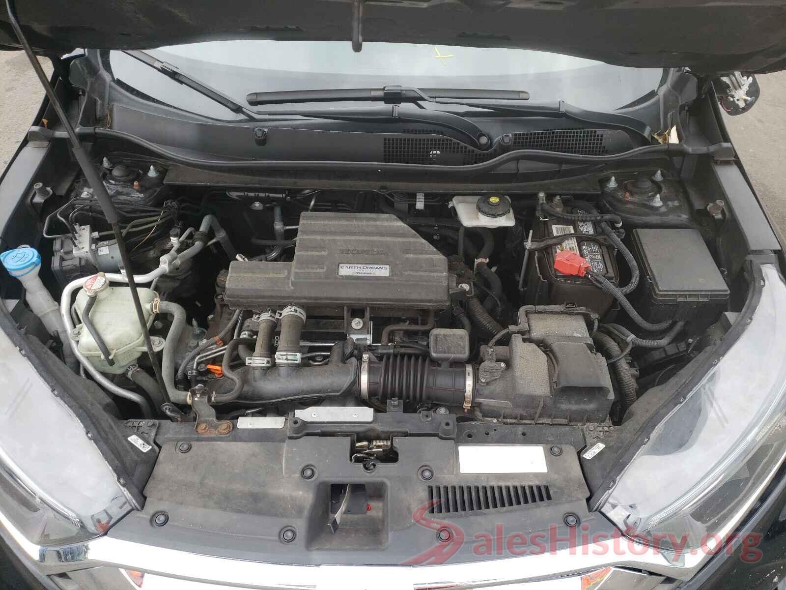 2HKRW2H89HH687165 2017 HONDA CRV