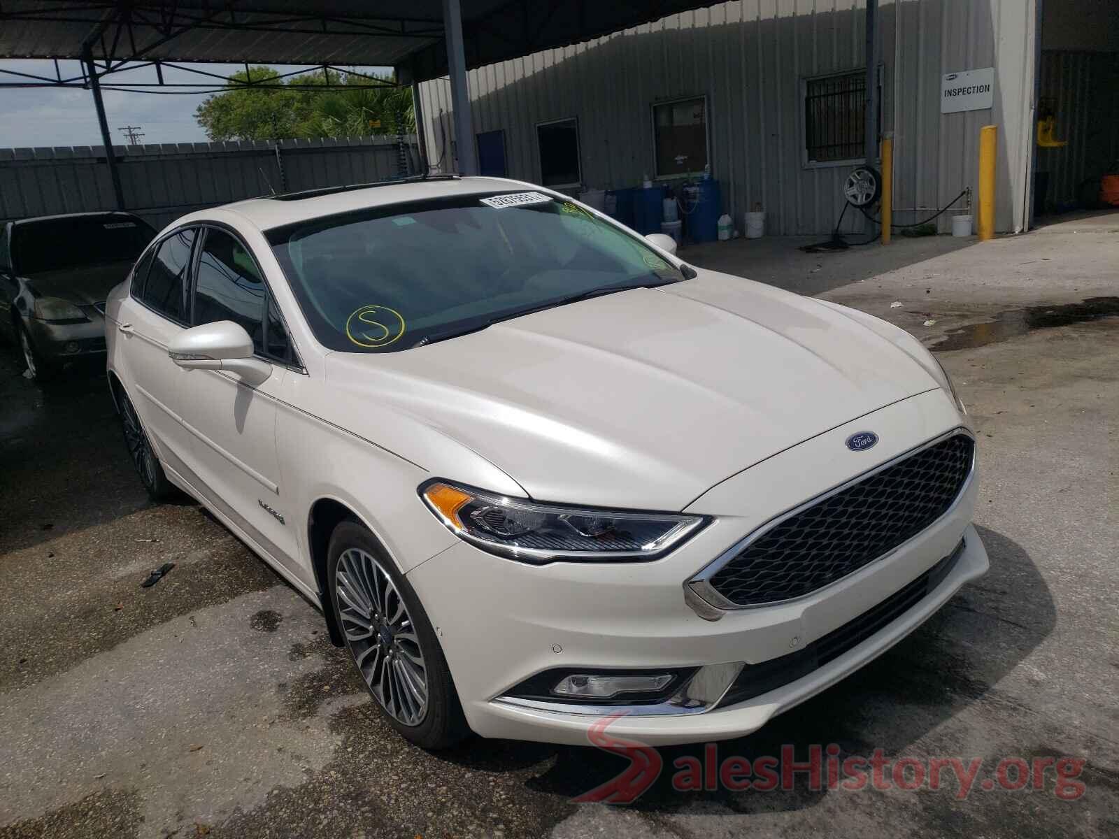 3FA6P0RU6HR262358 2017 FORD FUSION