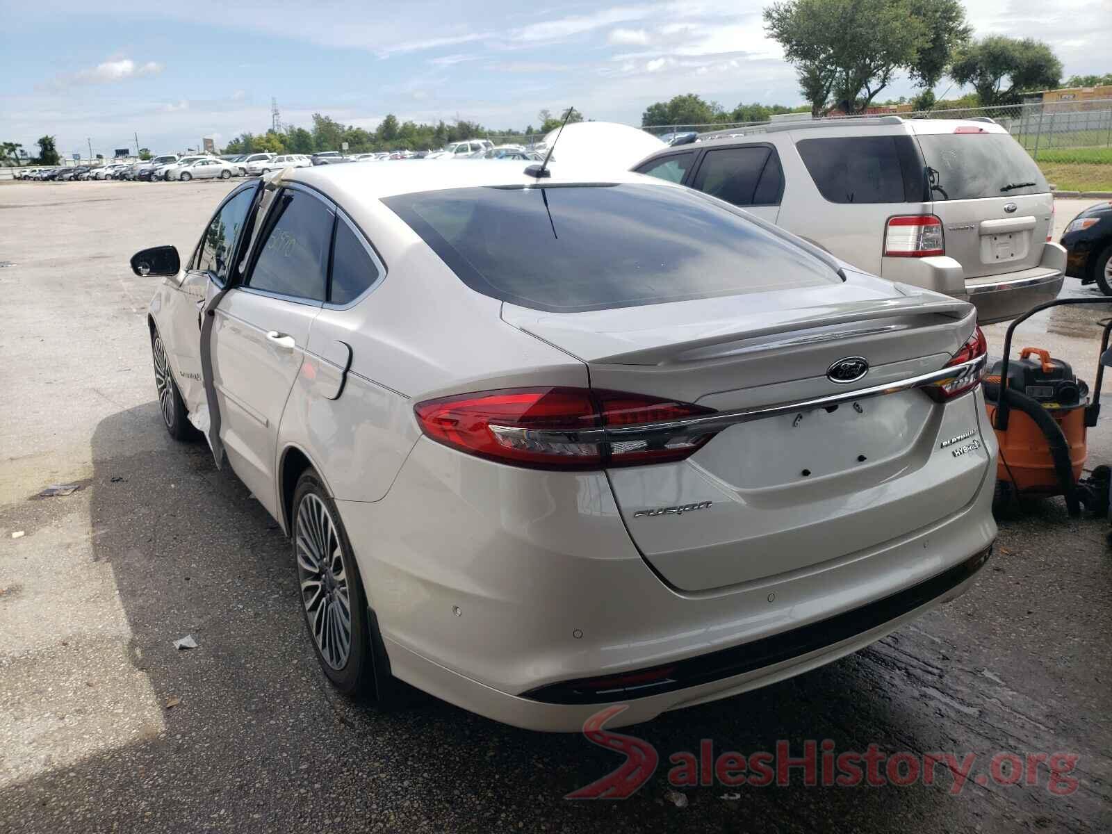 3FA6P0RU6HR262358 2017 FORD FUSION