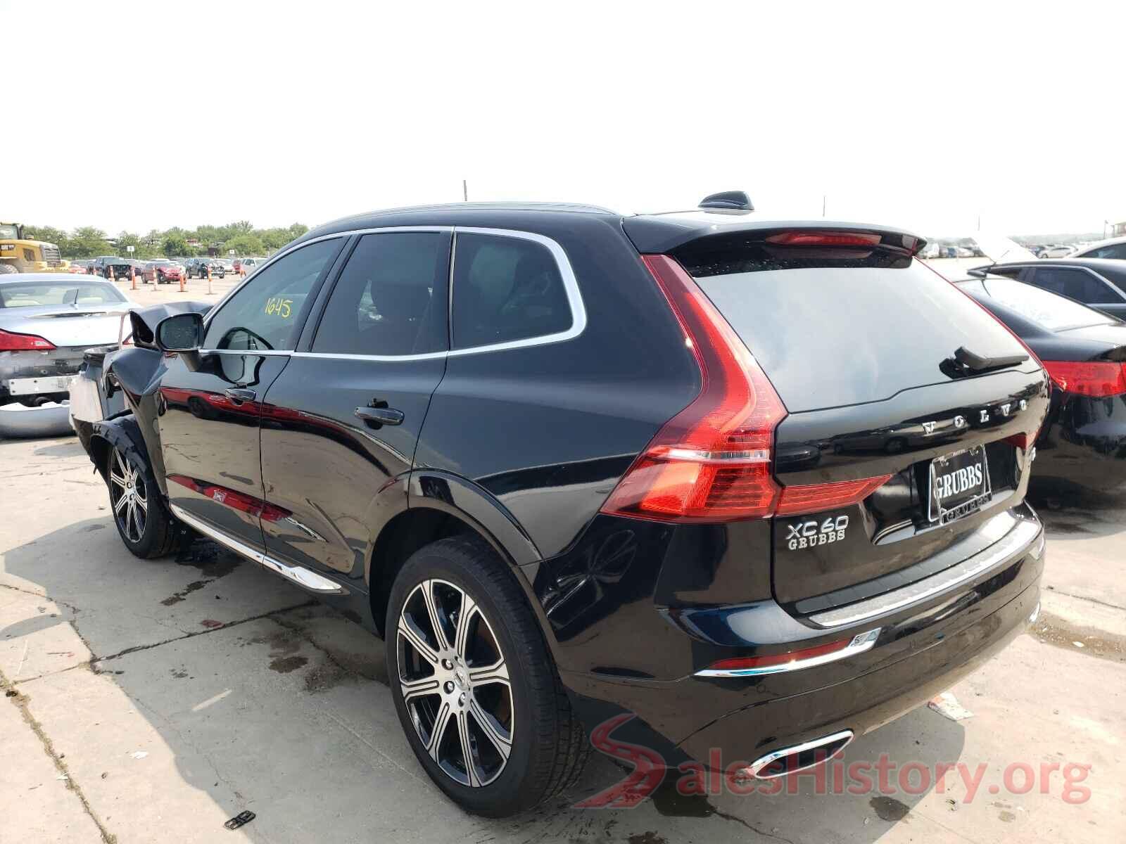 YV4102DL1M1798445 2021 VOLVO XC60