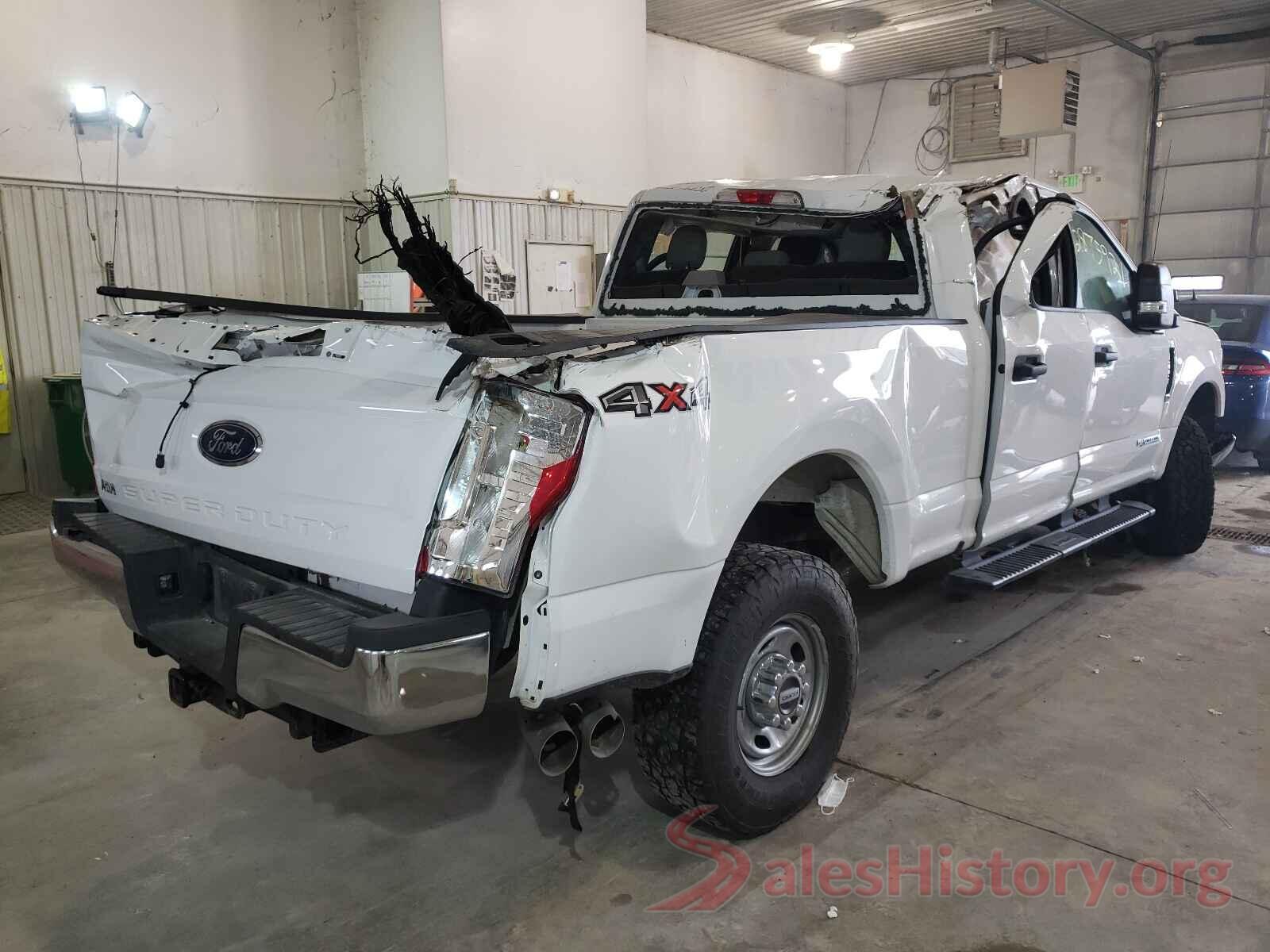 1FT7W2BT1JEB29594 2018 FORD F250