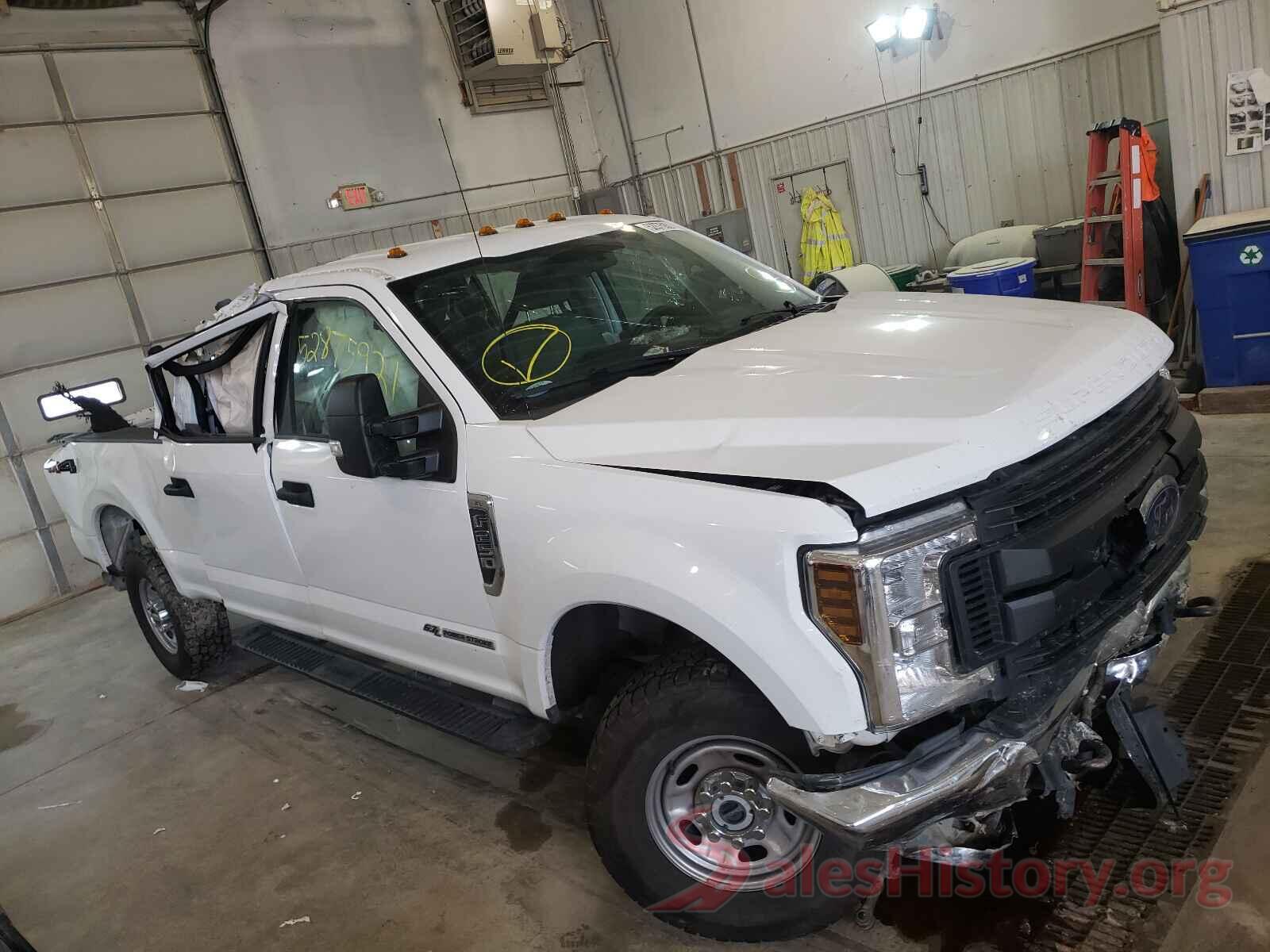 1FT7W2BT1JEB29594 2018 FORD F250