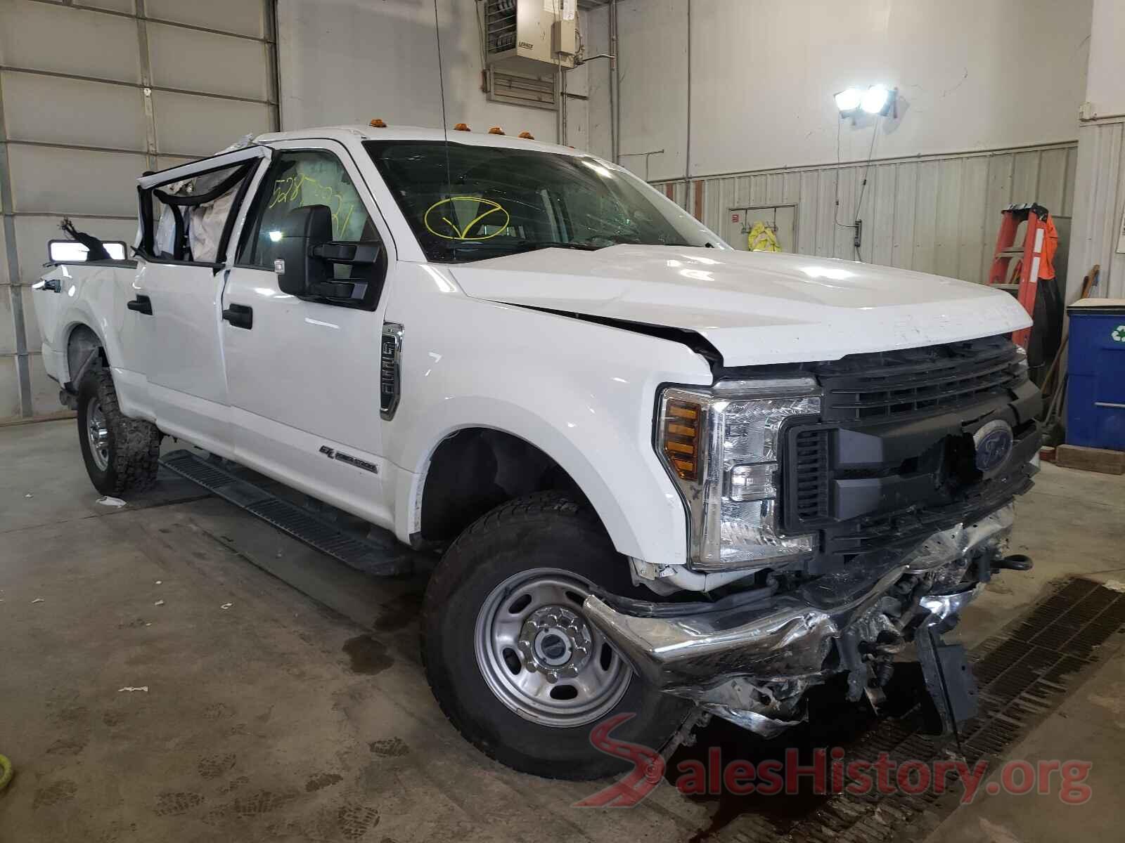 1FT7W2BT1JEB29594 2018 FORD F250