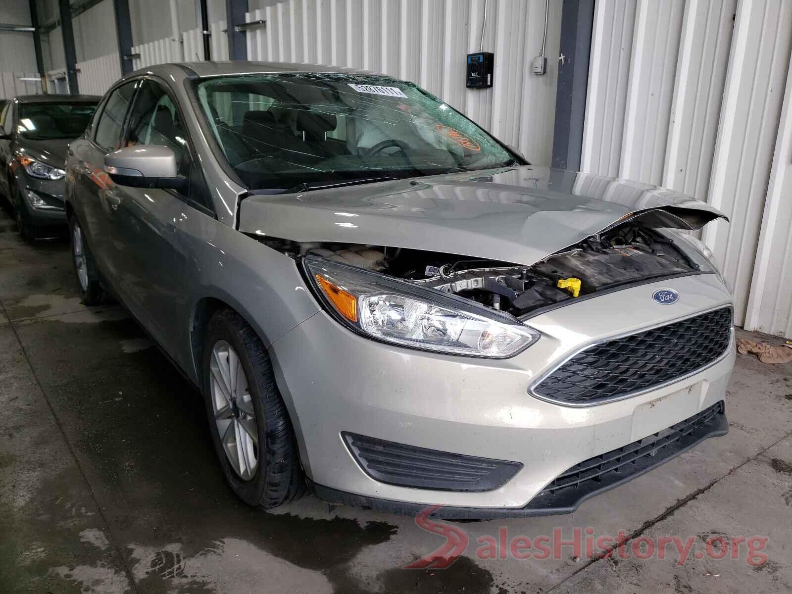 1FADP3F24GL395483 2016 FORD FOCUS