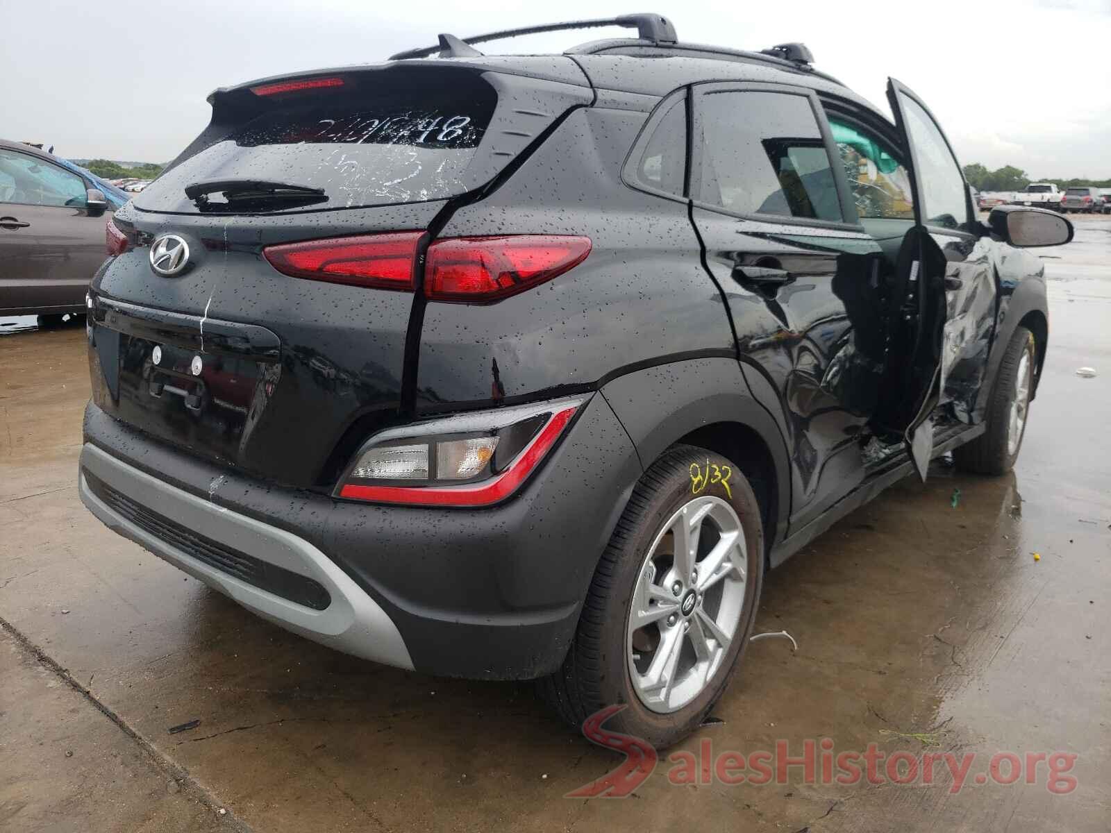 KM8K62AB4NU759717 2022 HYUNDAI KONA