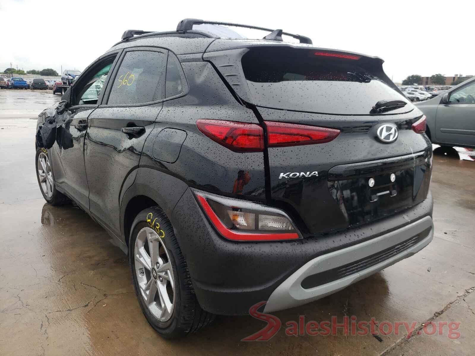 KM8K62AB4NU759717 2022 HYUNDAI KONA