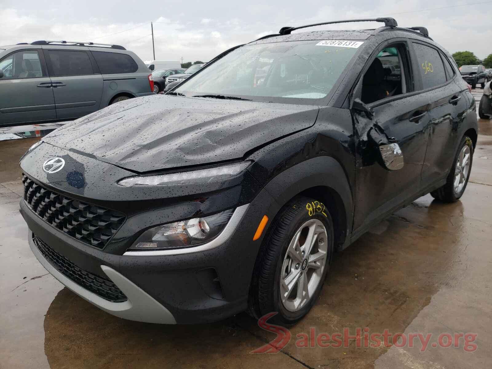 KM8K62AB4NU759717 2022 HYUNDAI KONA