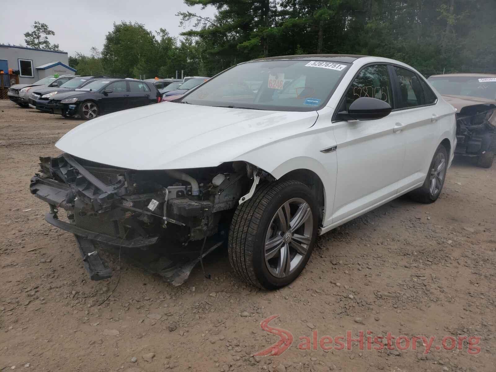 3VWC57BU3KM239627 2019 VOLKSWAGEN JETTA