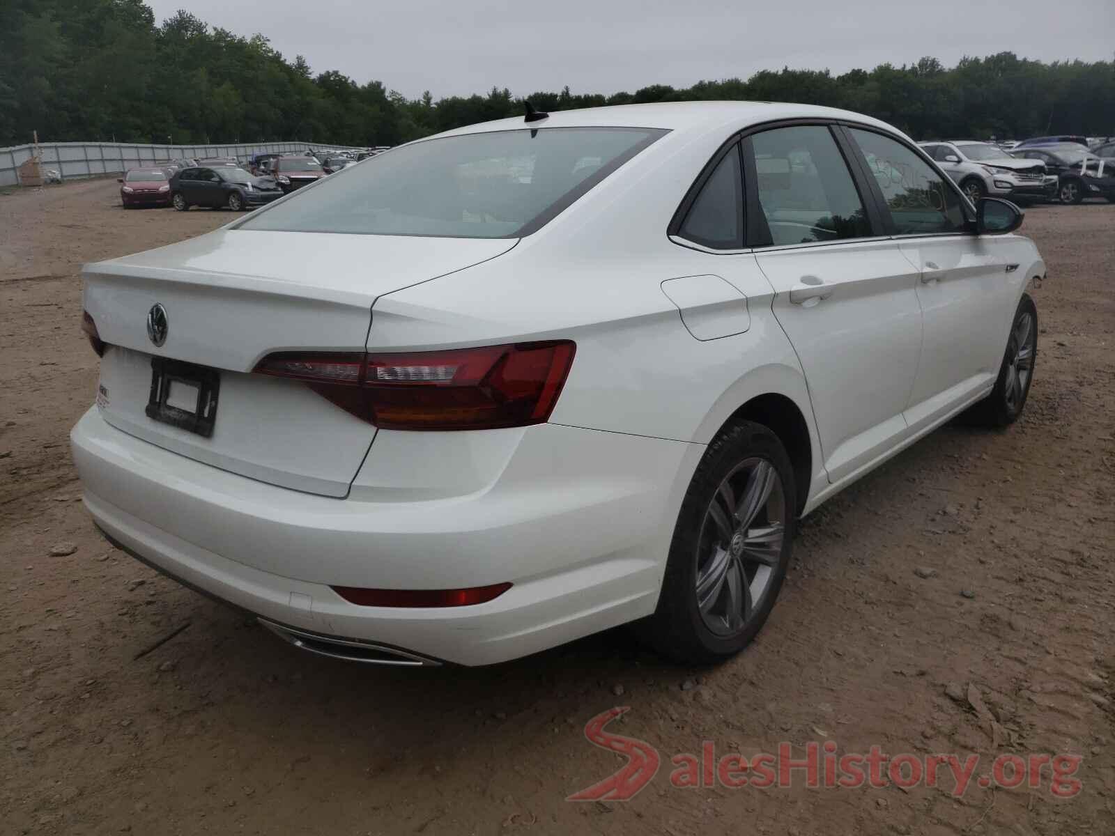 3VWC57BU3KM239627 2019 VOLKSWAGEN JETTA