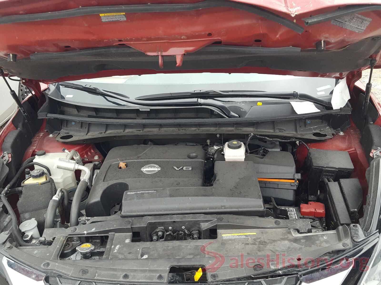 5N1AZ2BJ3LN106487 2020 NISSAN MURANO