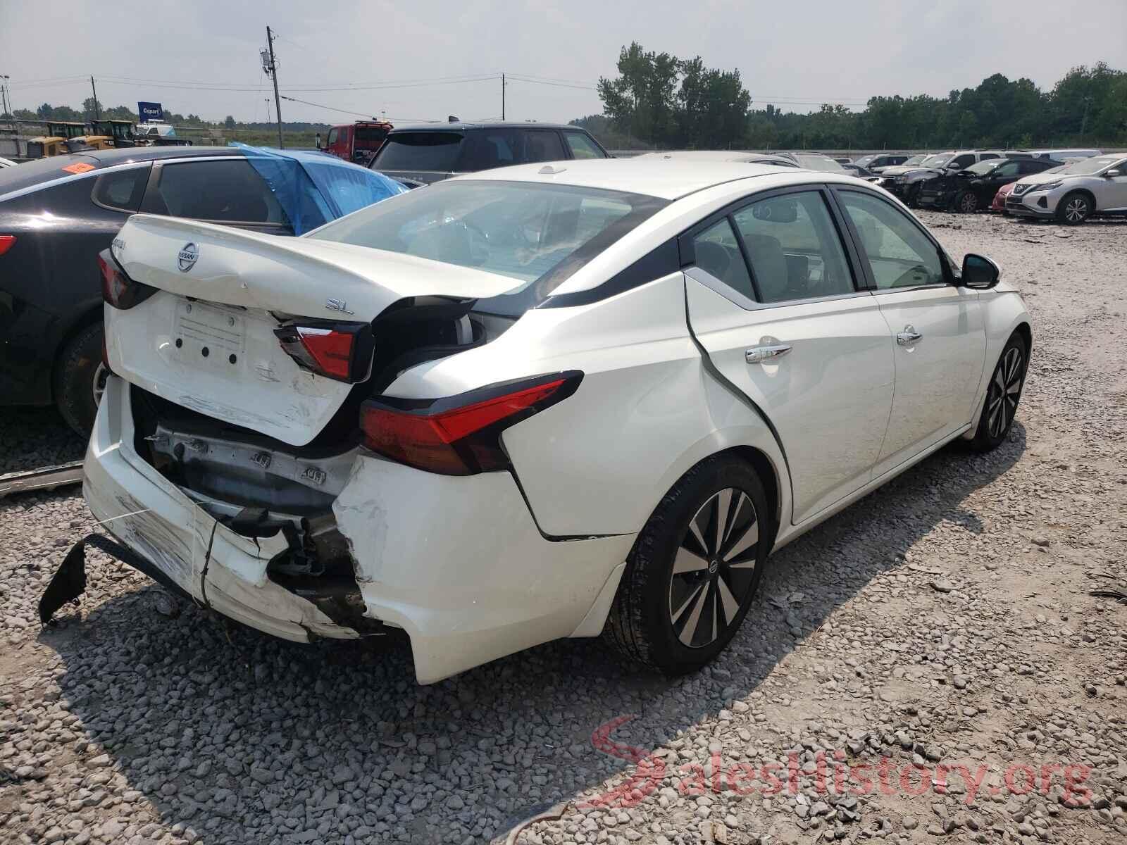 1N4BL4EV1LC156309 2020 NISSAN ALTIMA