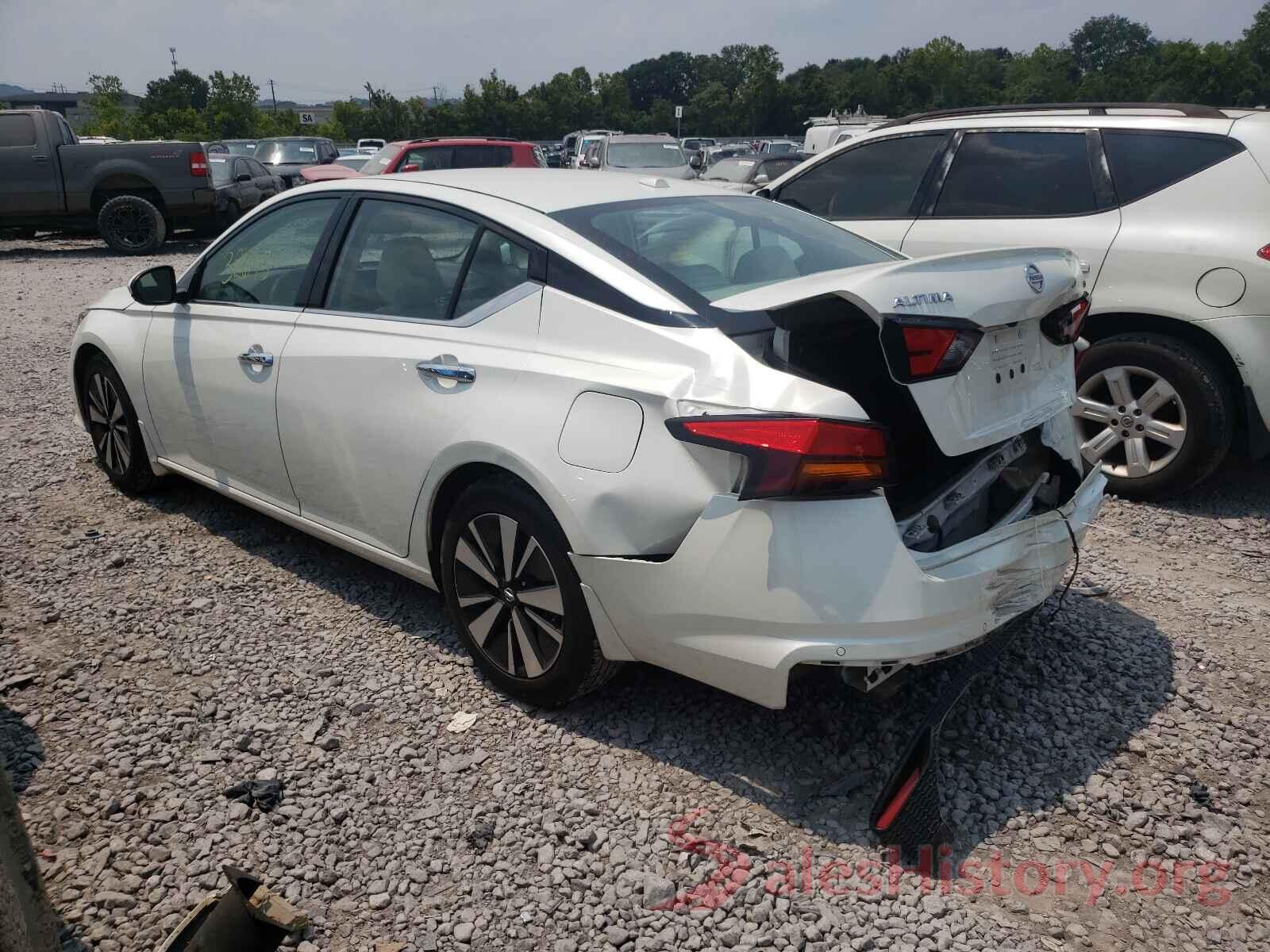 1N4BL4EV1LC156309 2020 NISSAN ALTIMA