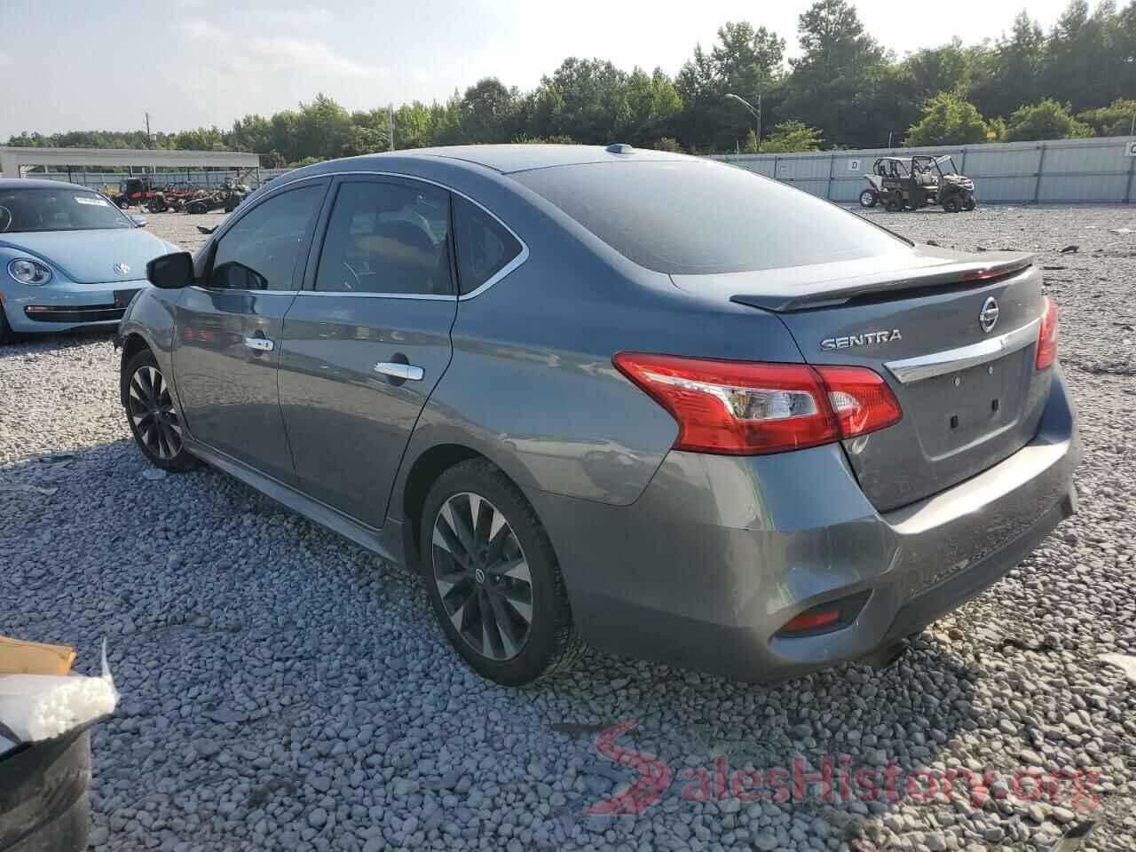 3N1AB7AP8HY316348 2017 NISSAN SENTRA