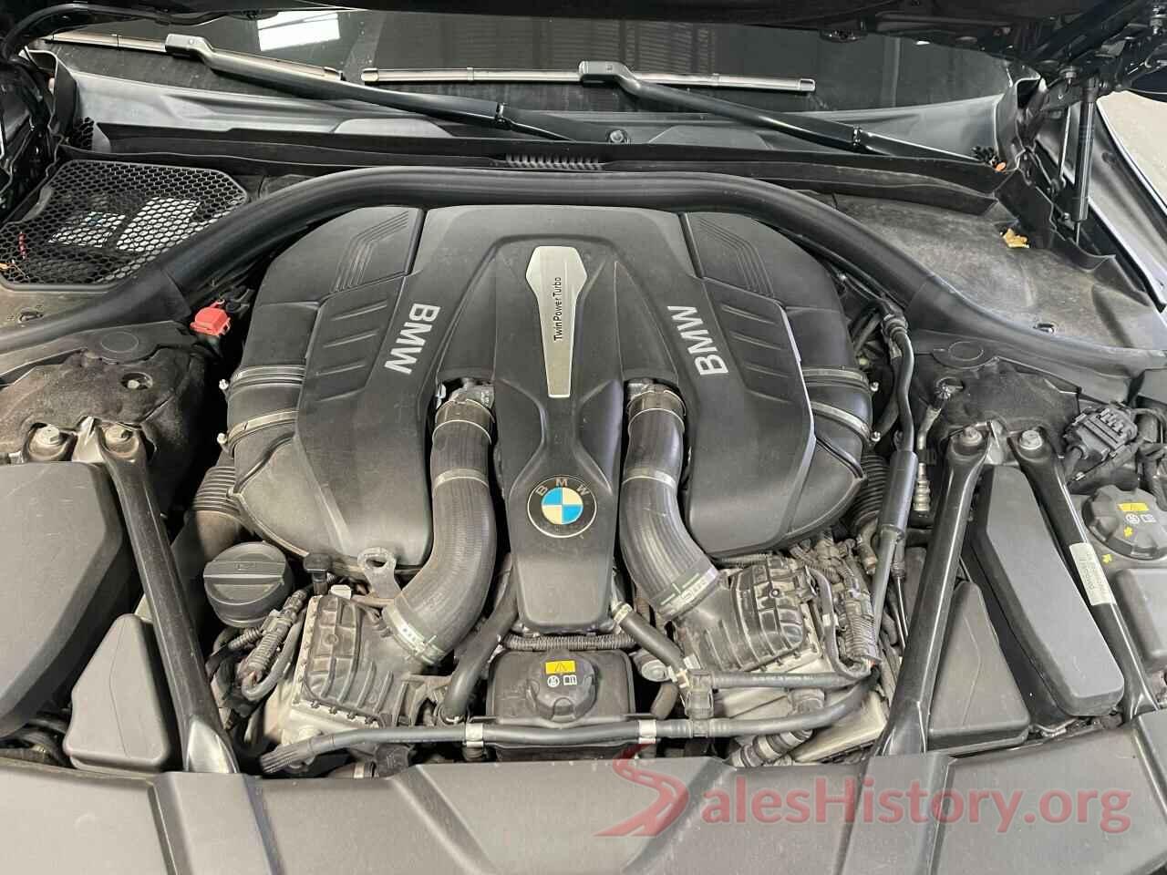 WBA7F0C55GGM20498 2016 BMW 7 SERIES