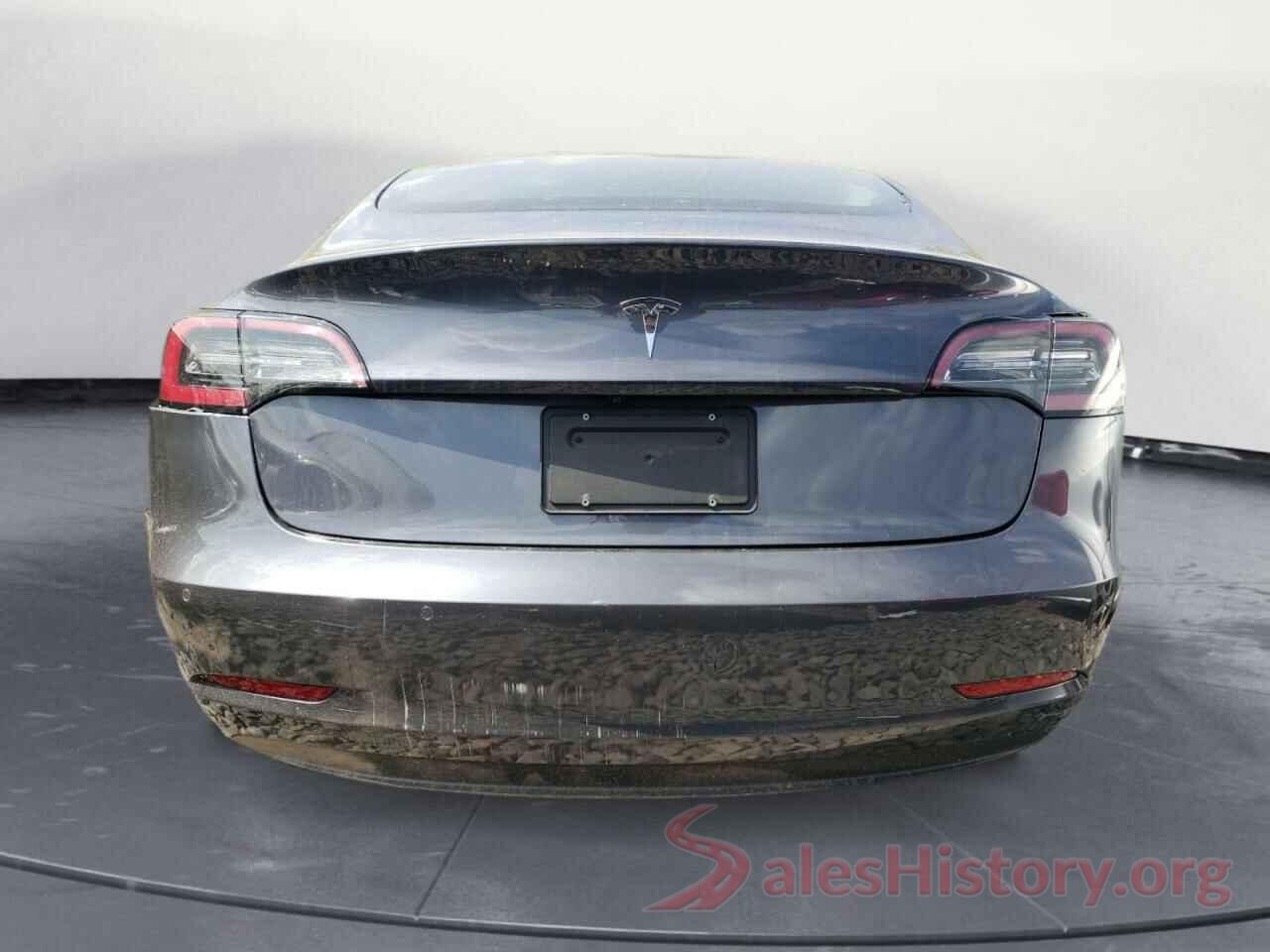 5YJ3E1EAXNF285966 2022 TESLA MODEL 3