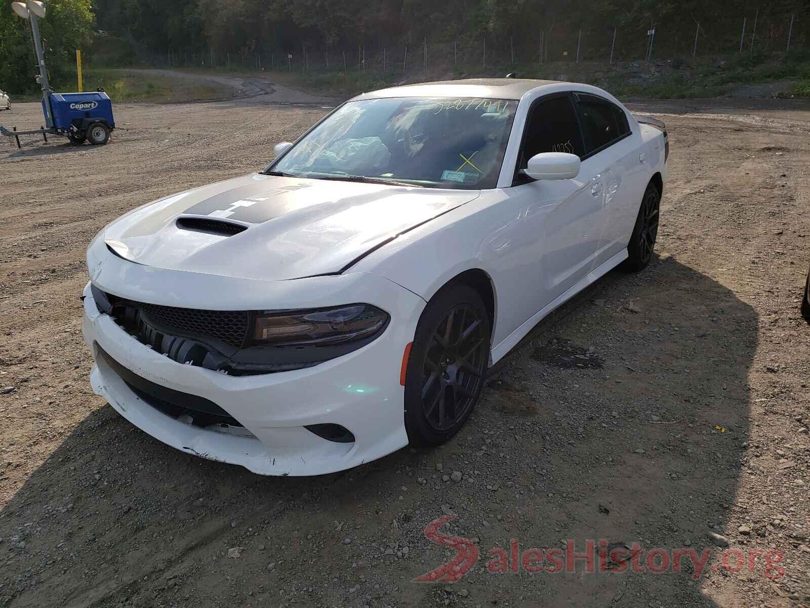 2C3CDXCT9HH551684 2017 DODGE CHARGER