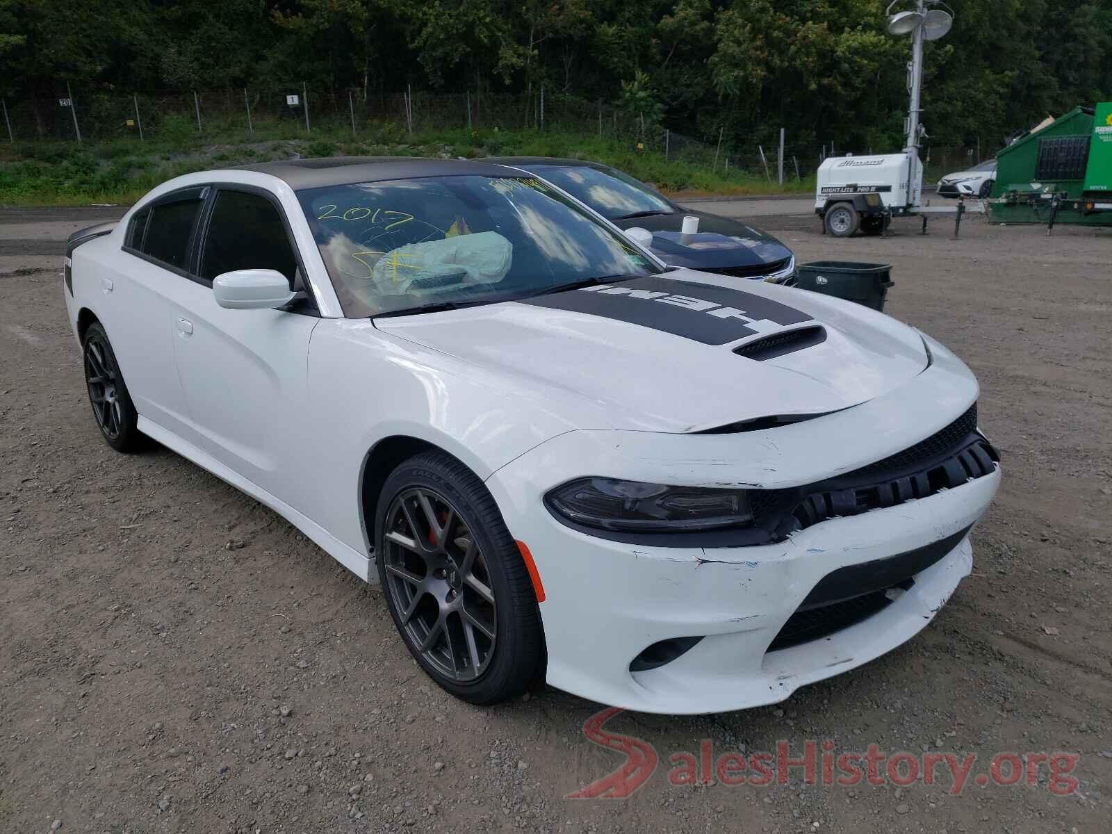 2C3CDXCT9HH551684 2017 DODGE CHARGER