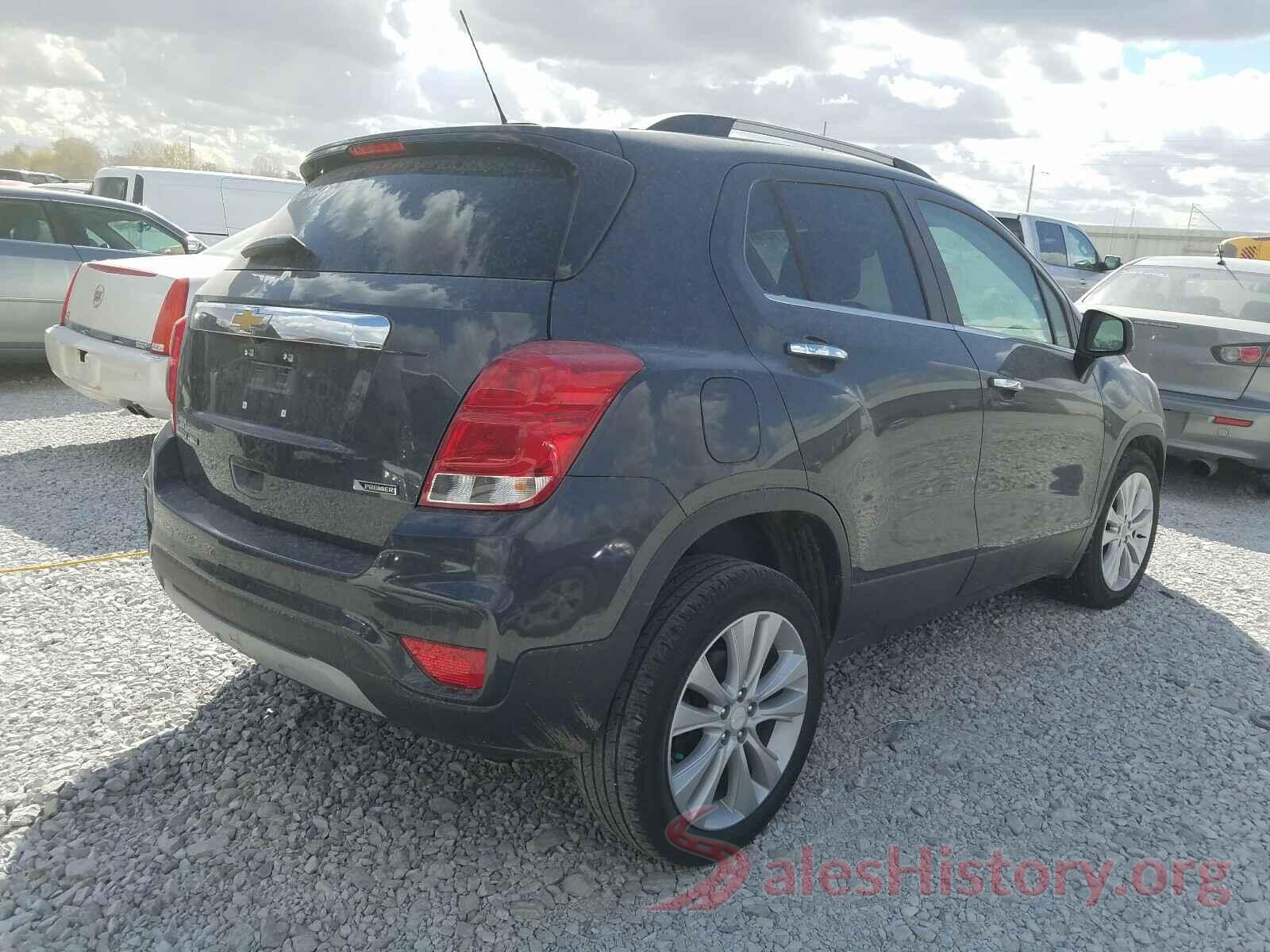 3GNCJRSB4HL194101 2017 CHEVROLET TRAX