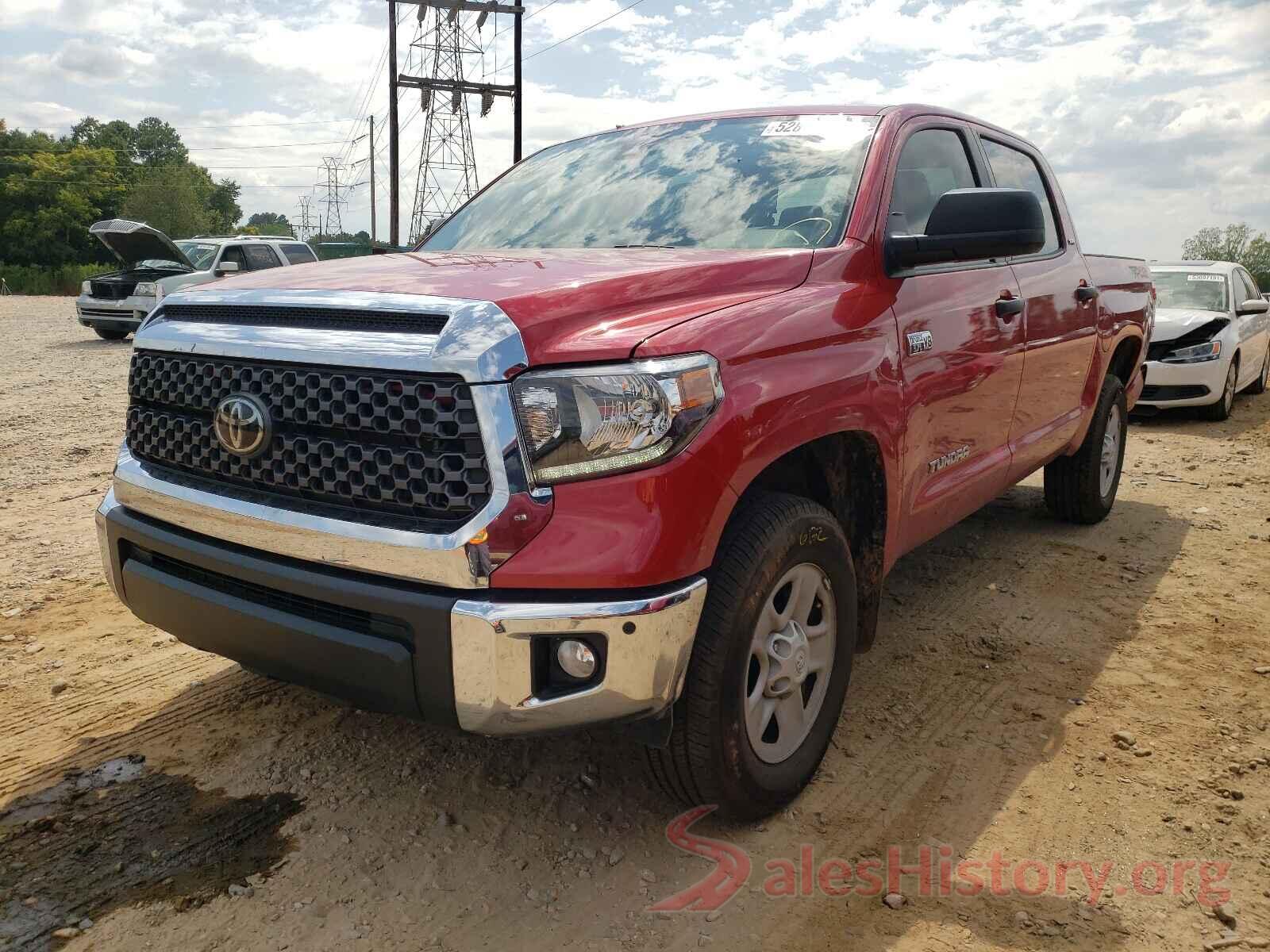 5TFDY5F19MX994717 2021 TOYOTA TUNDRA