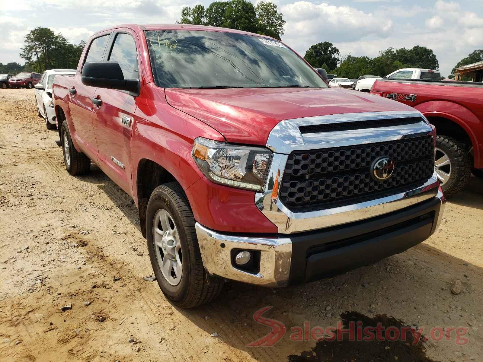 5TFDY5F19MX994717 2021 TOYOTA TUNDRA