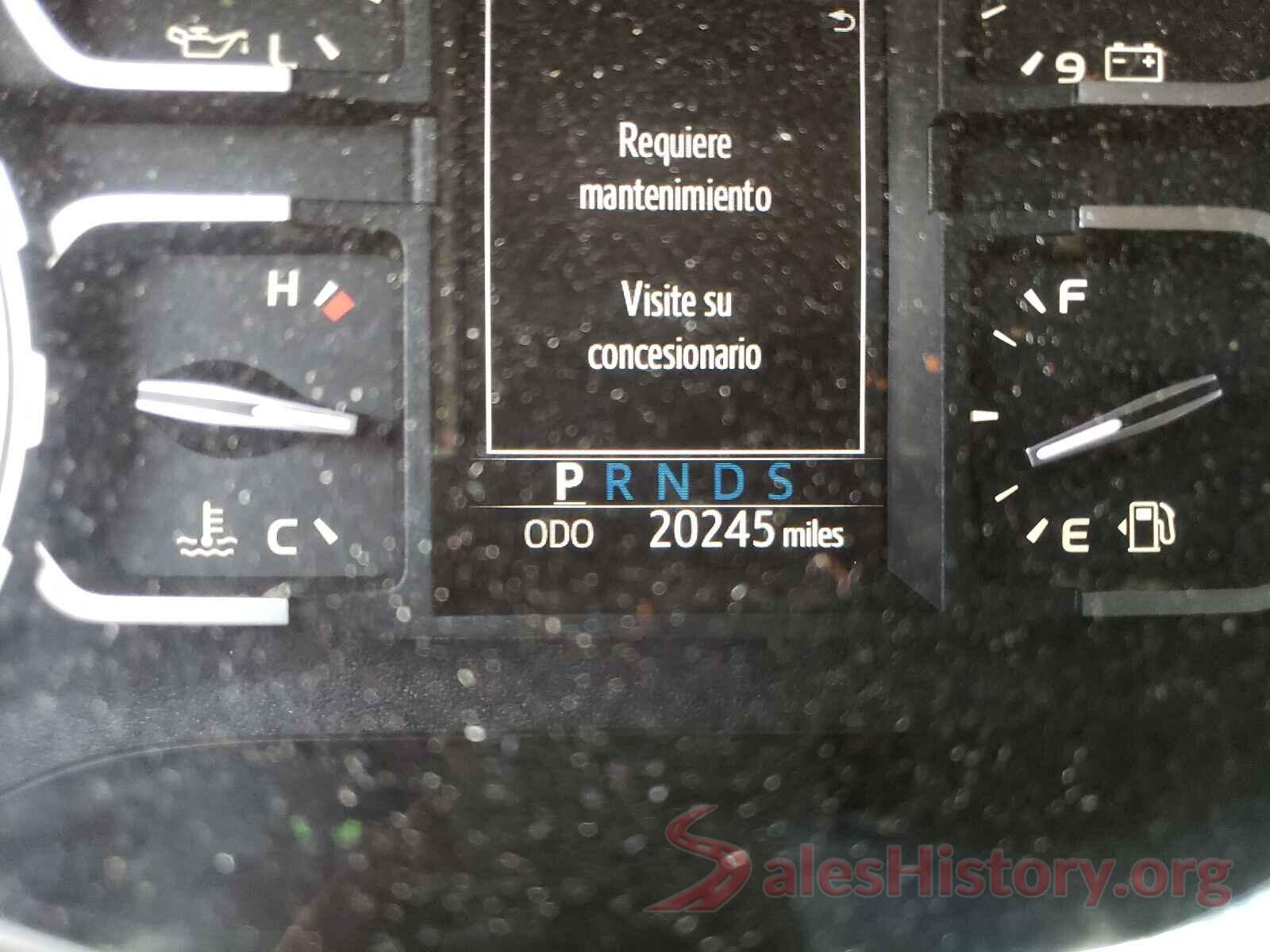 5TFDY5F19MX994717 2021 TOYOTA TUNDRA