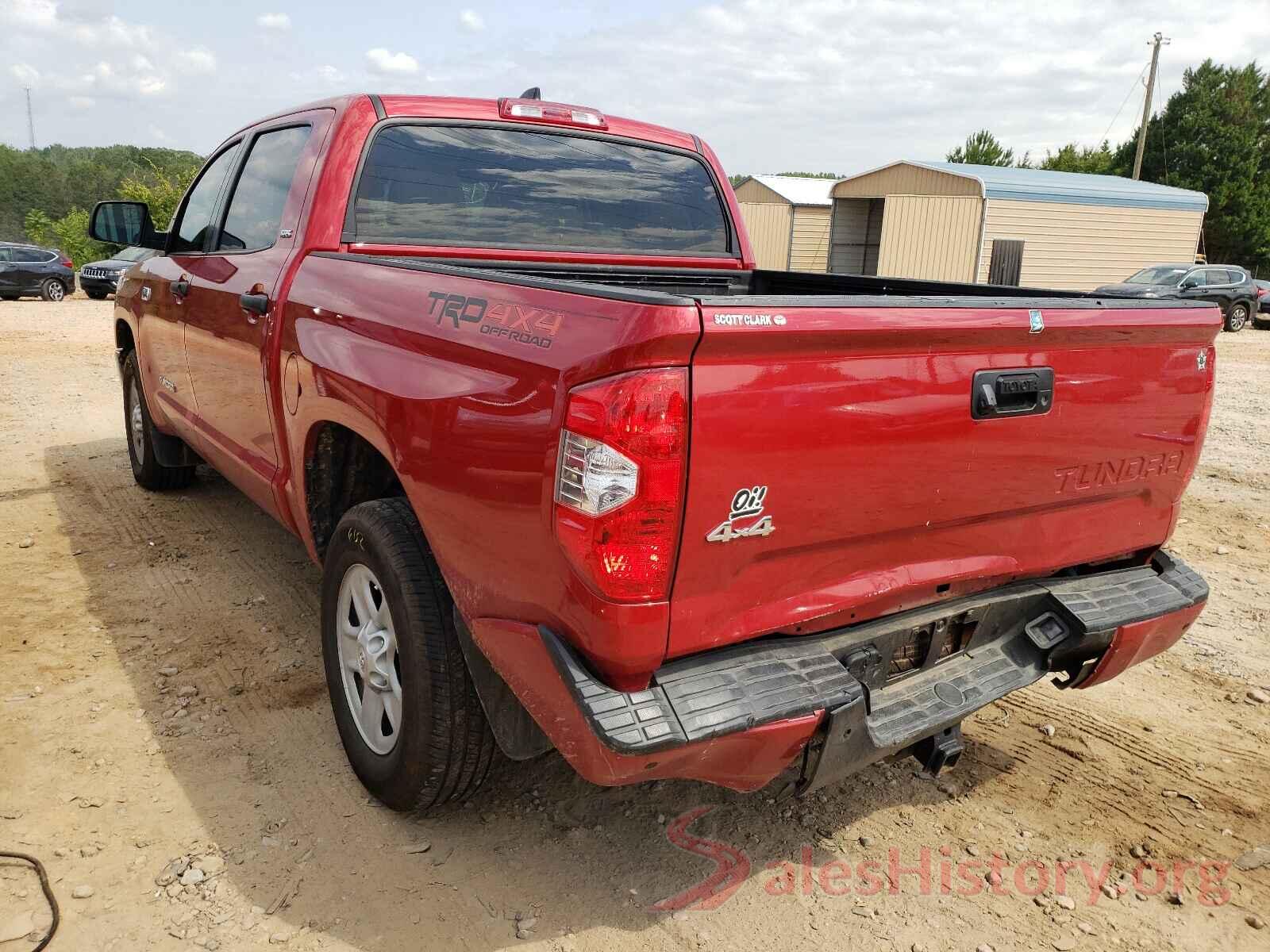 5TFDY5F19MX994717 2021 TOYOTA TUNDRA