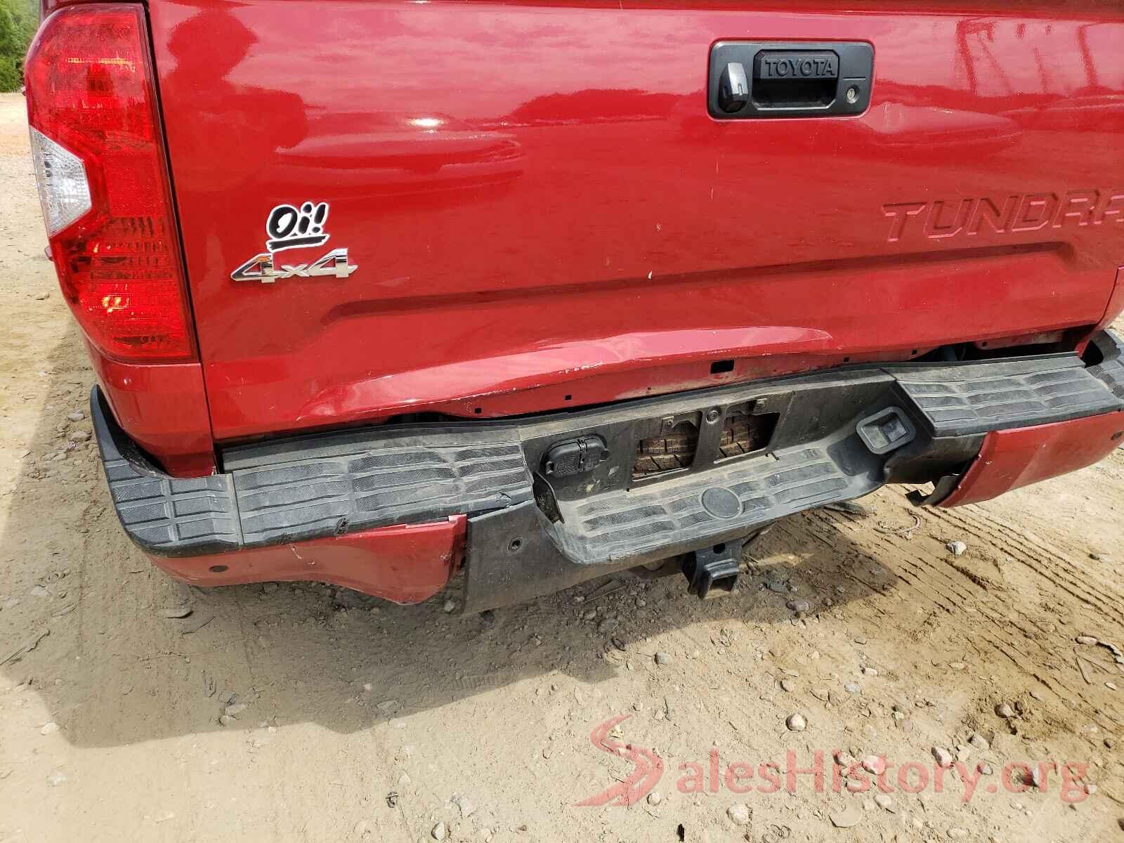 5TFDY5F19MX994717 2021 TOYOTA TUNDRA