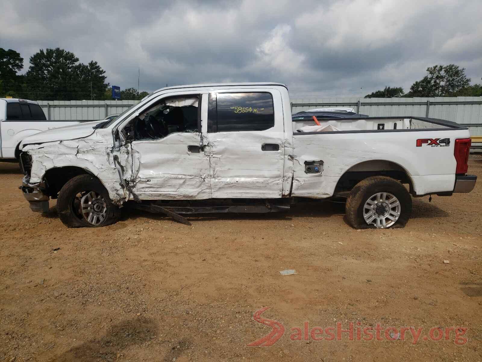 1FT7W2BT8KEC31086 2019 FORD F250