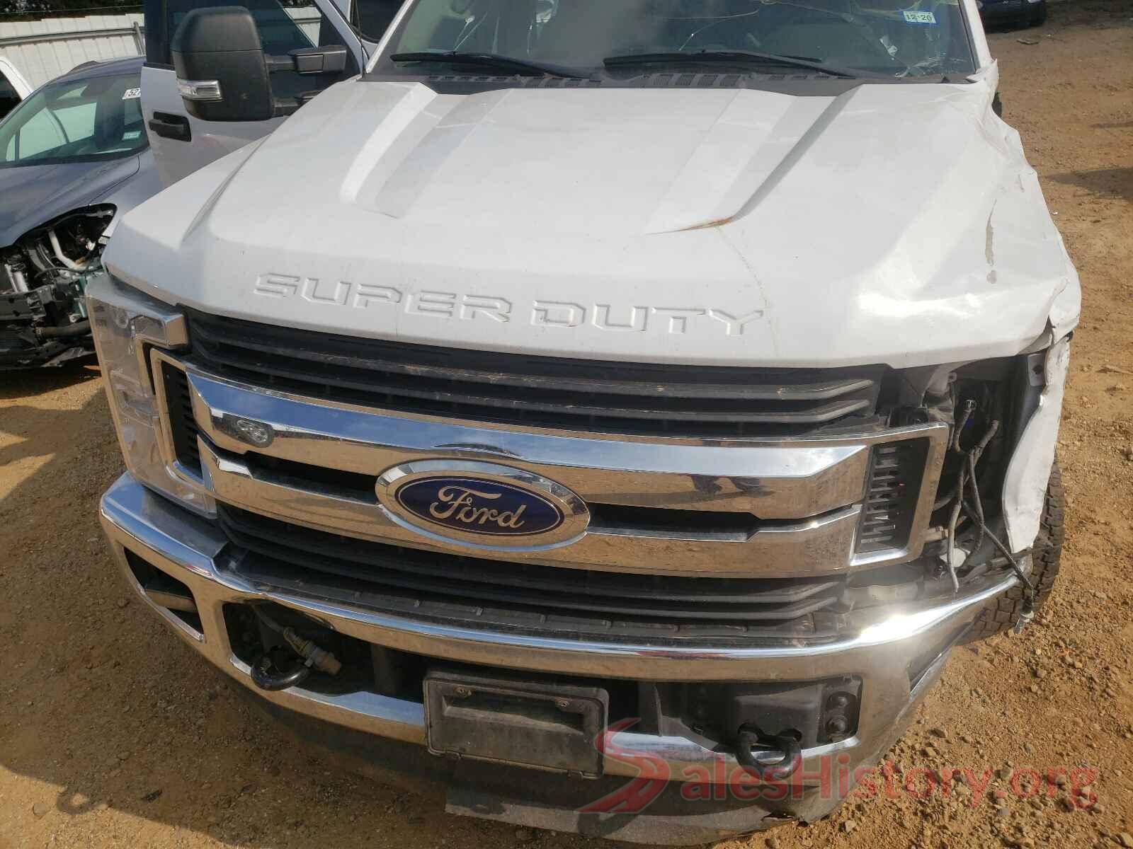 1FT7W2BT8KEC31086 2019 FORD F250